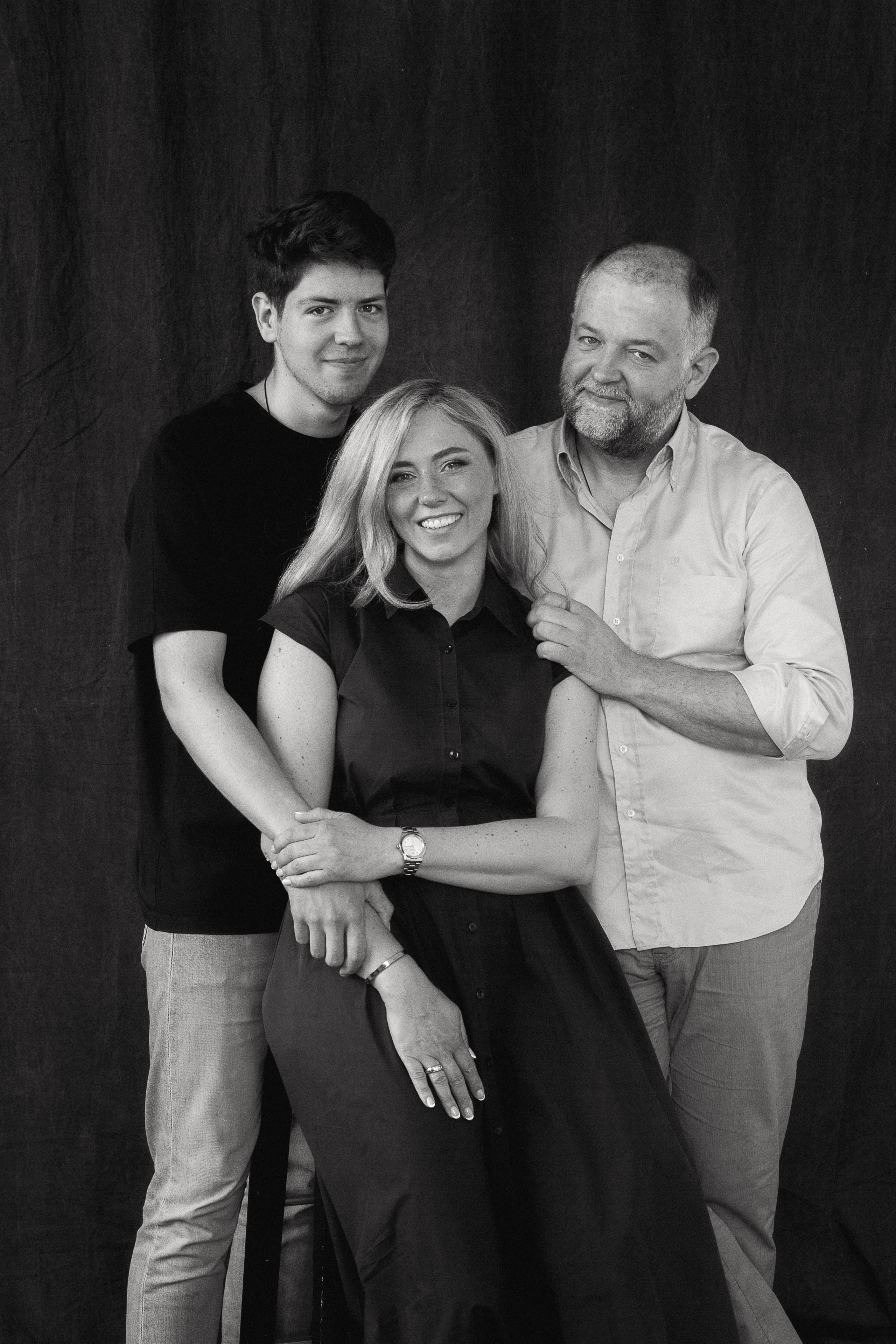 Вместе навсегда. Портретный и семейный фотограф в Минске Ольга Грамович