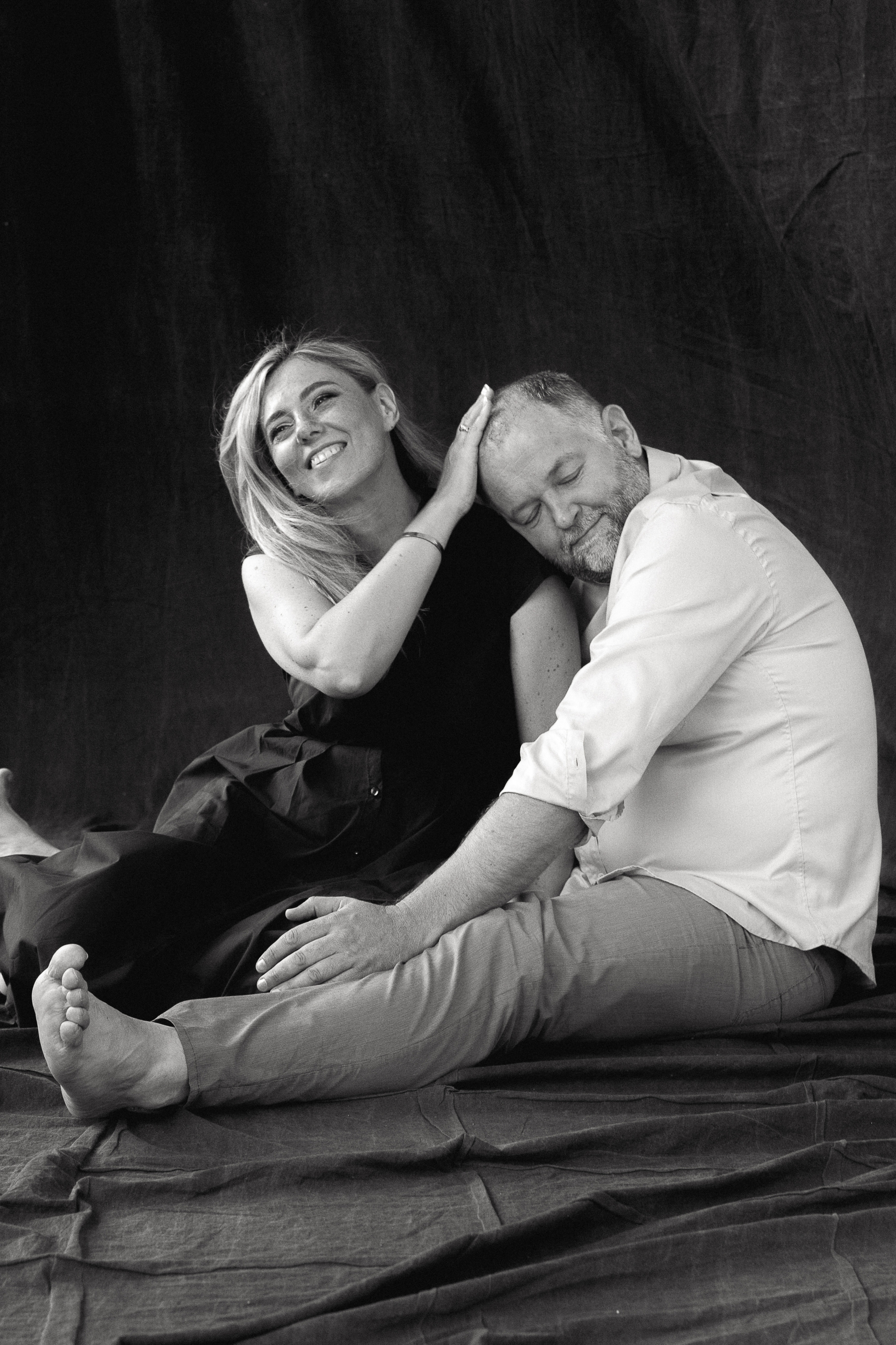 Вместе навсегда. Портретный и семейный фотограф в Минске Ольга Грамович