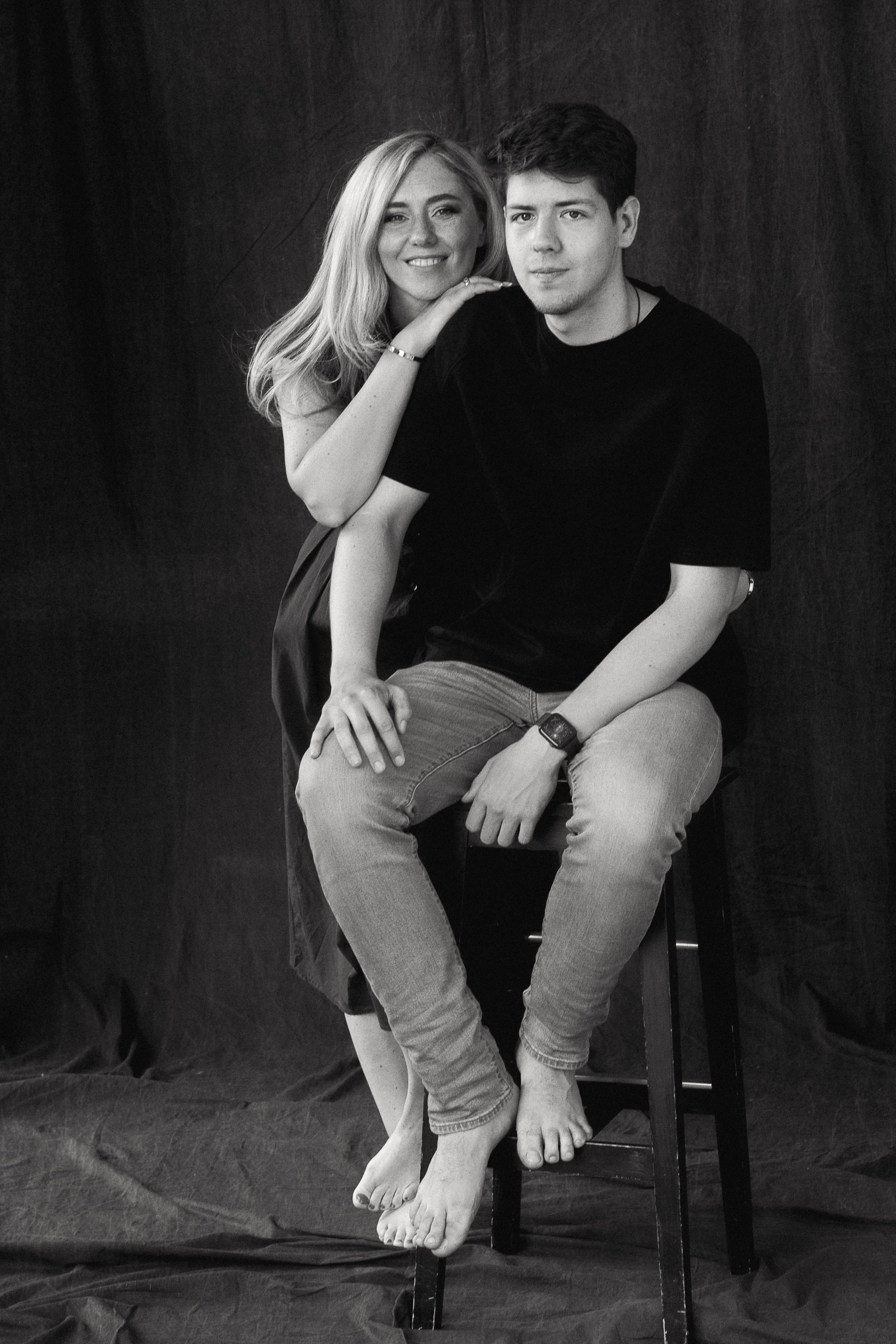 Вместе навсегда. Портретный и семейный фотограф в Минске Ольга Грамович