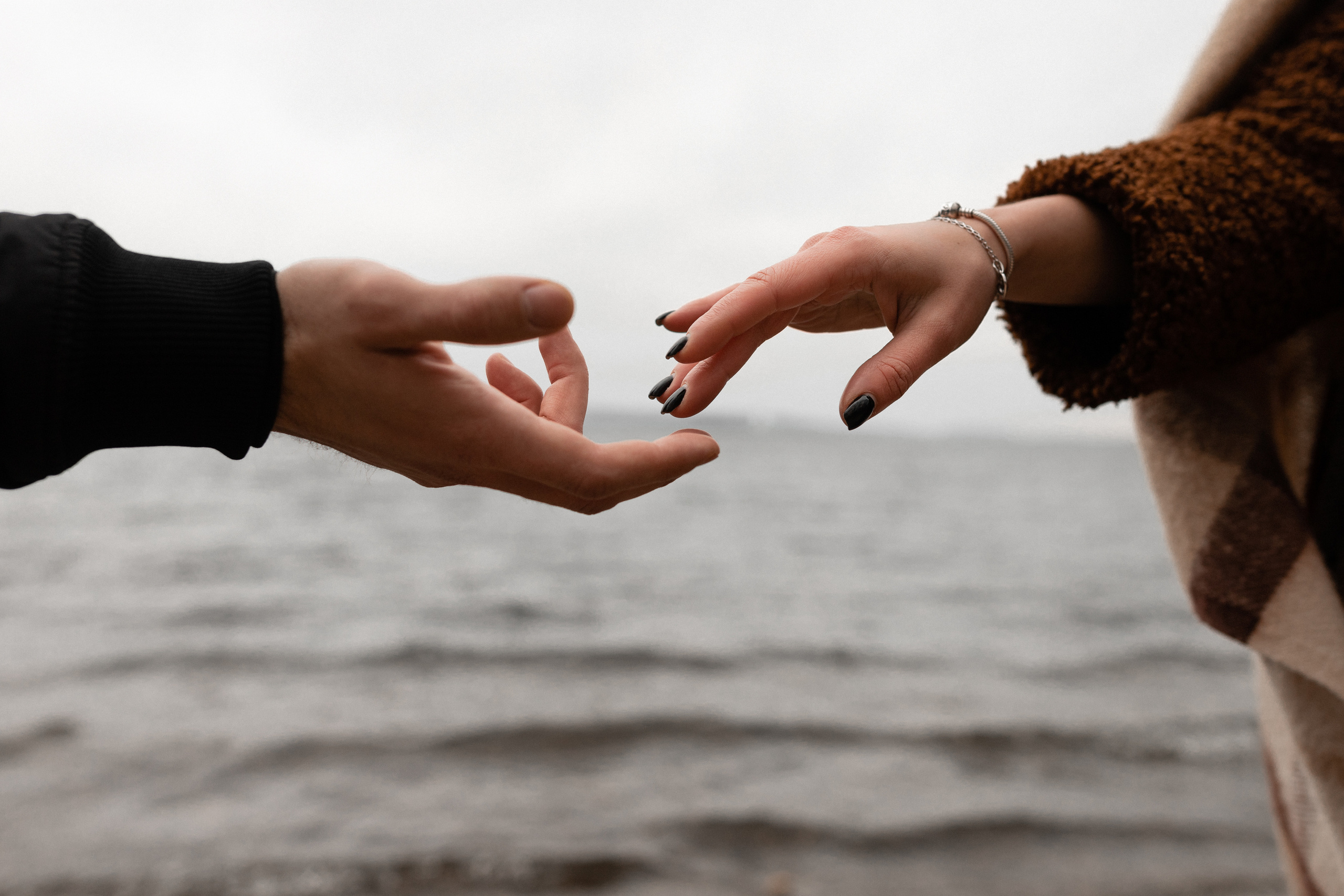 Навстречу чувствам. Портретный и семейный фотограф в Минске Ольга Грамович