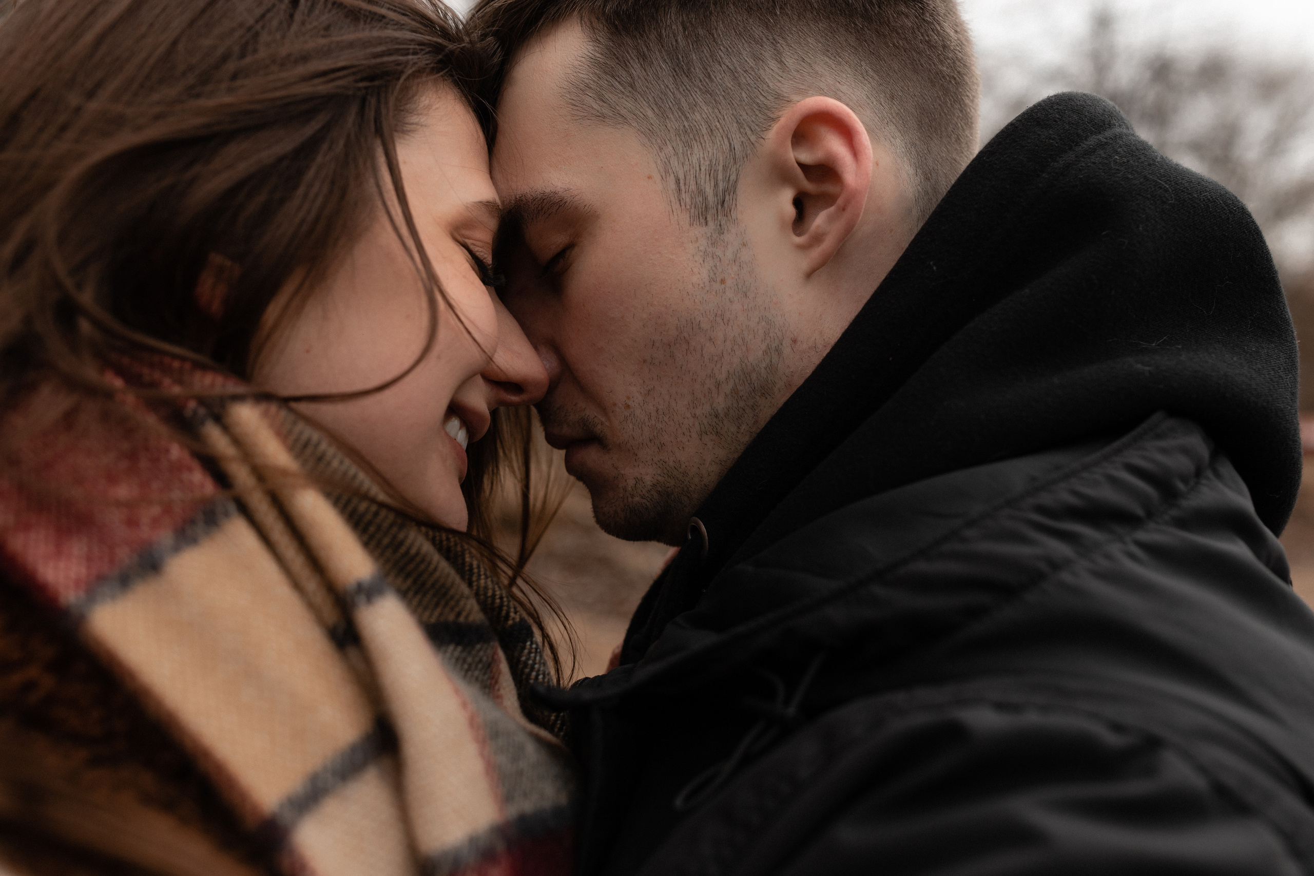 Навстречу чувствам. Портретный и семейный фотограф в Минске Ольга Грамович