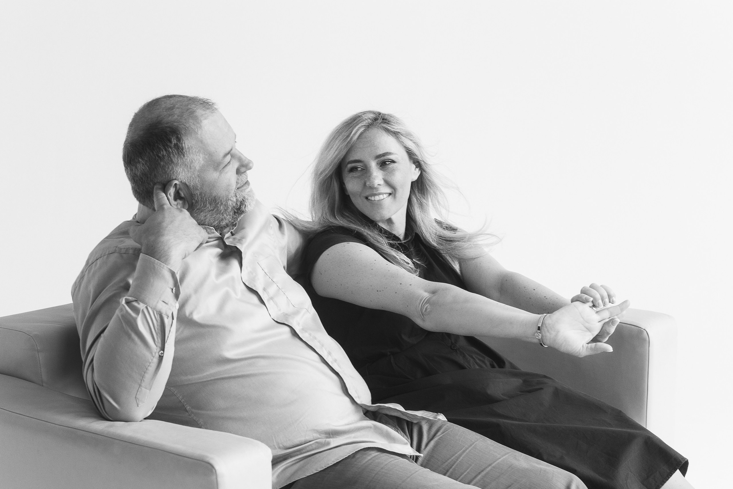 Вместе навсегда. Портретный и семейный фотограф в Минске Ольга Грамович