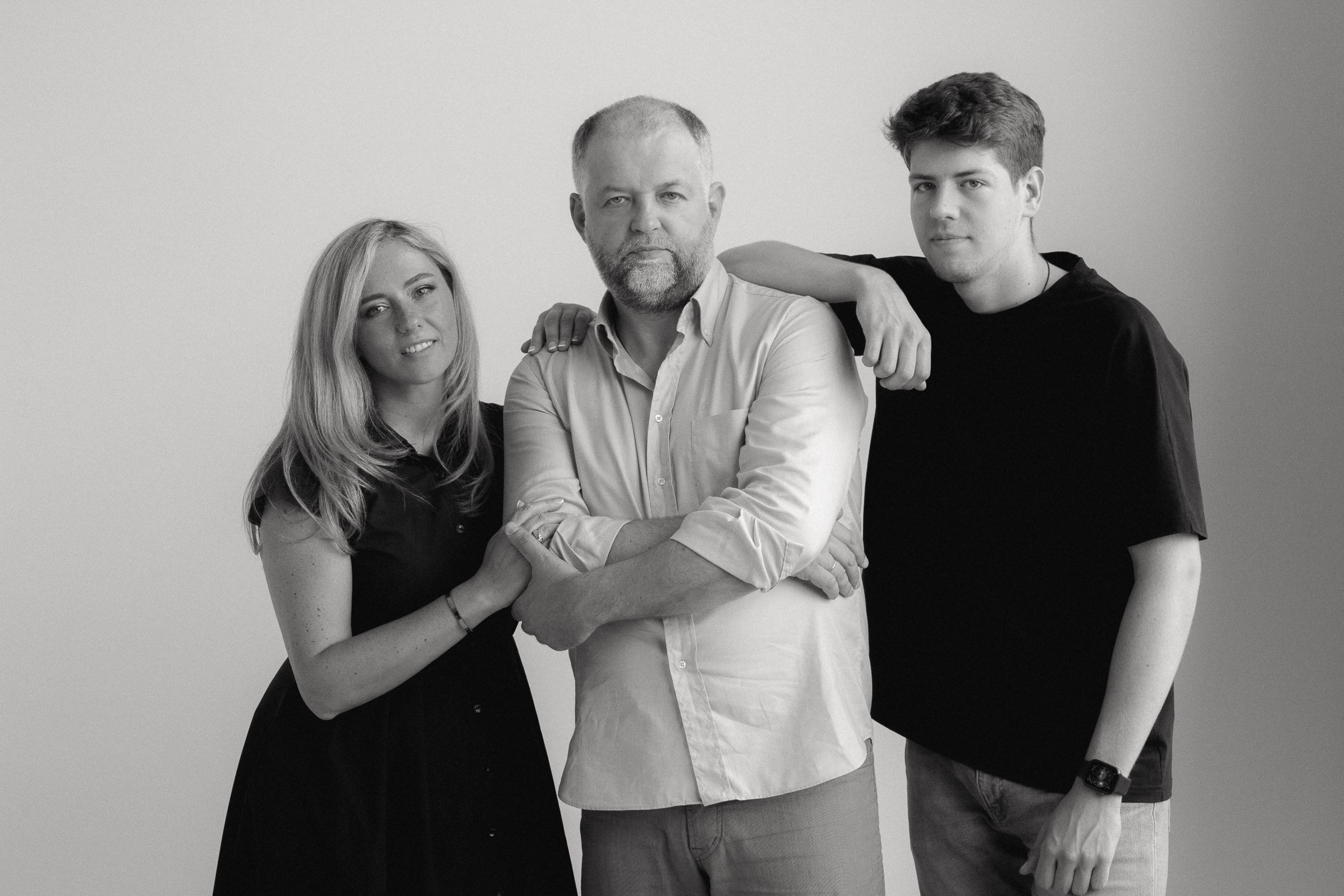 Вместе навсегда. Портретный и семейный фотограф в Минске Ольга Грамович