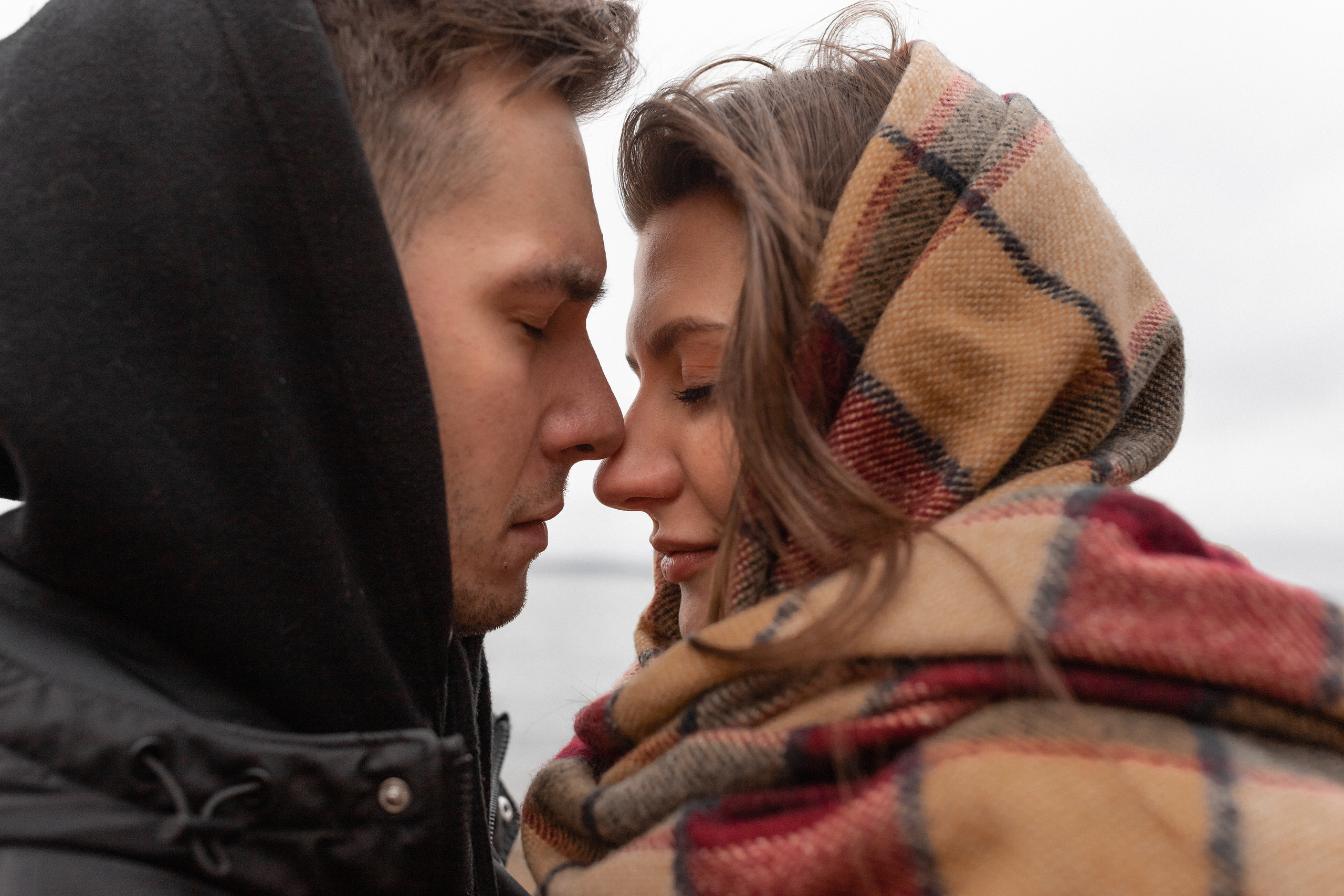 Навстречу чувствам. Портретный и семейный фотограф в Минске Ольга Грамович