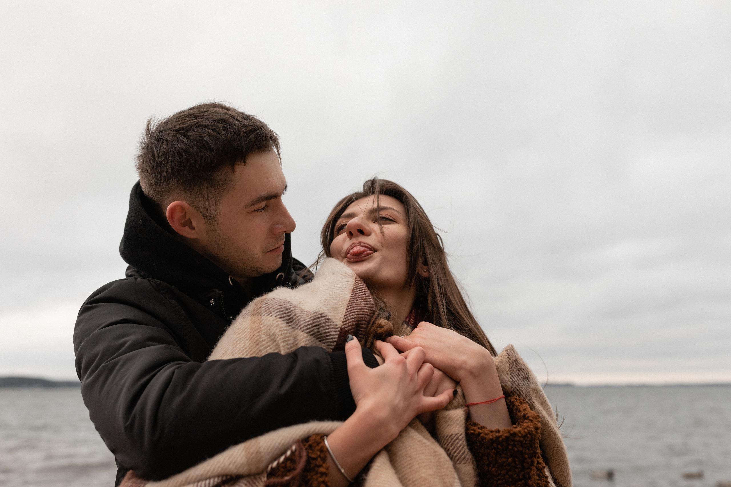 Навстречу чувствам. Портретный и семейный фотограф в Минске Ольга Грамович