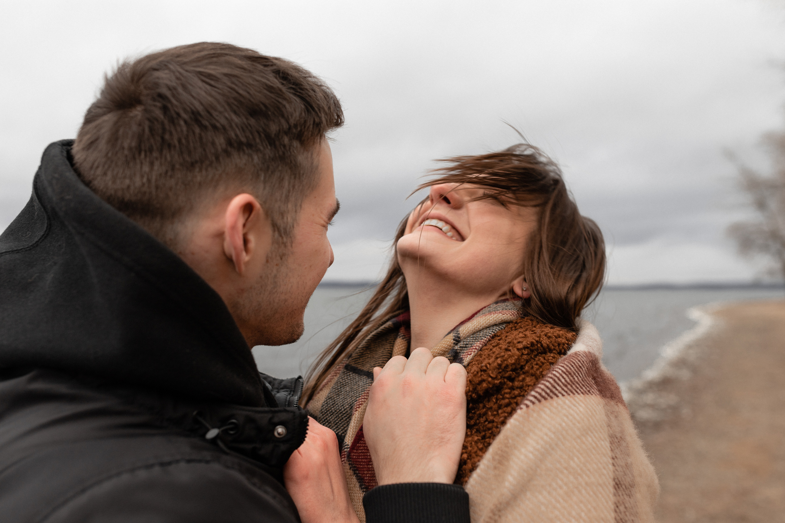Навстречу чувствам. Портретный и семейный фотограф в Минске Ольга Грамович