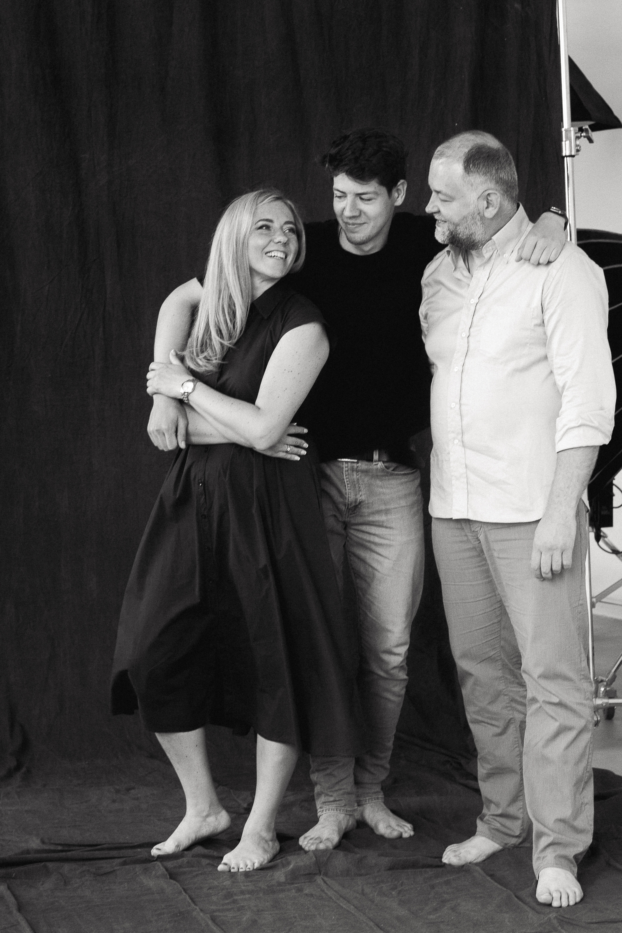 Вместе навсегда. Портретный и семейный фотограф в Минске Ольга Грамович