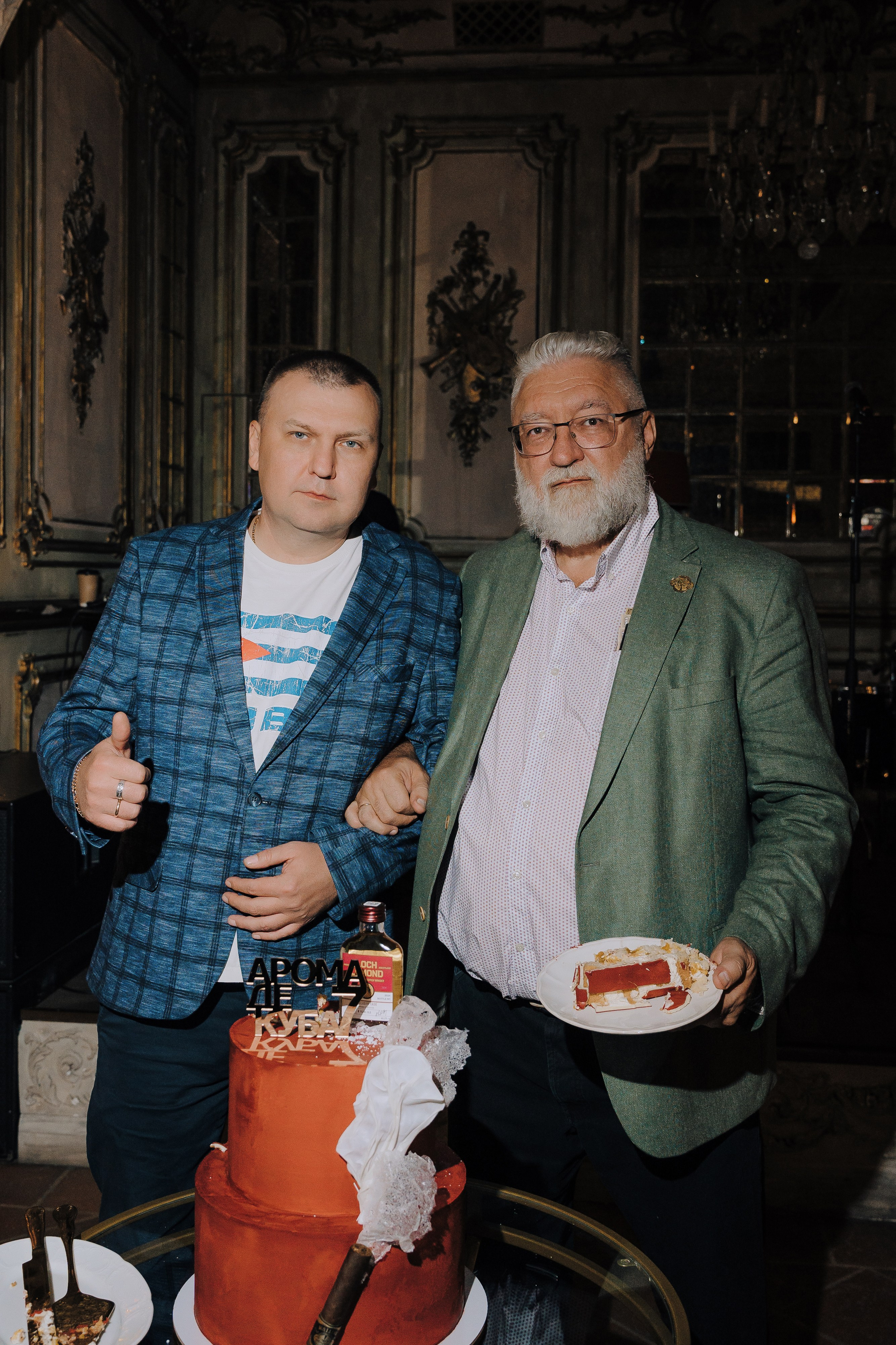 7 ЛЕТ AROMA DE CUBA. Репортажный фотограф Зуев Роман г. Челябинск