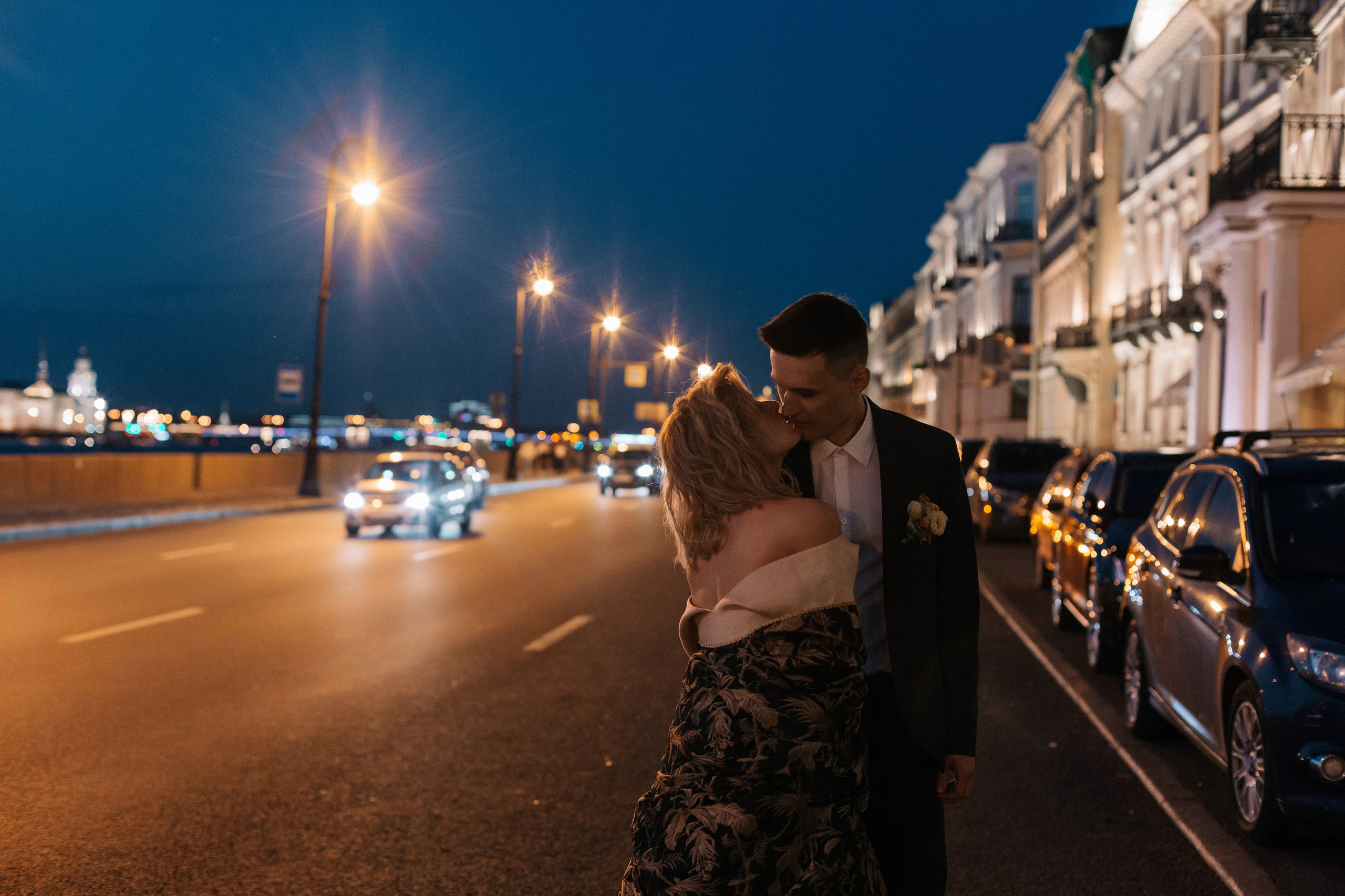 Свадьба для двоих с прогулкой в Выборге. Свадебный фотограф в Санкт-Петербурге Вика Стукачева