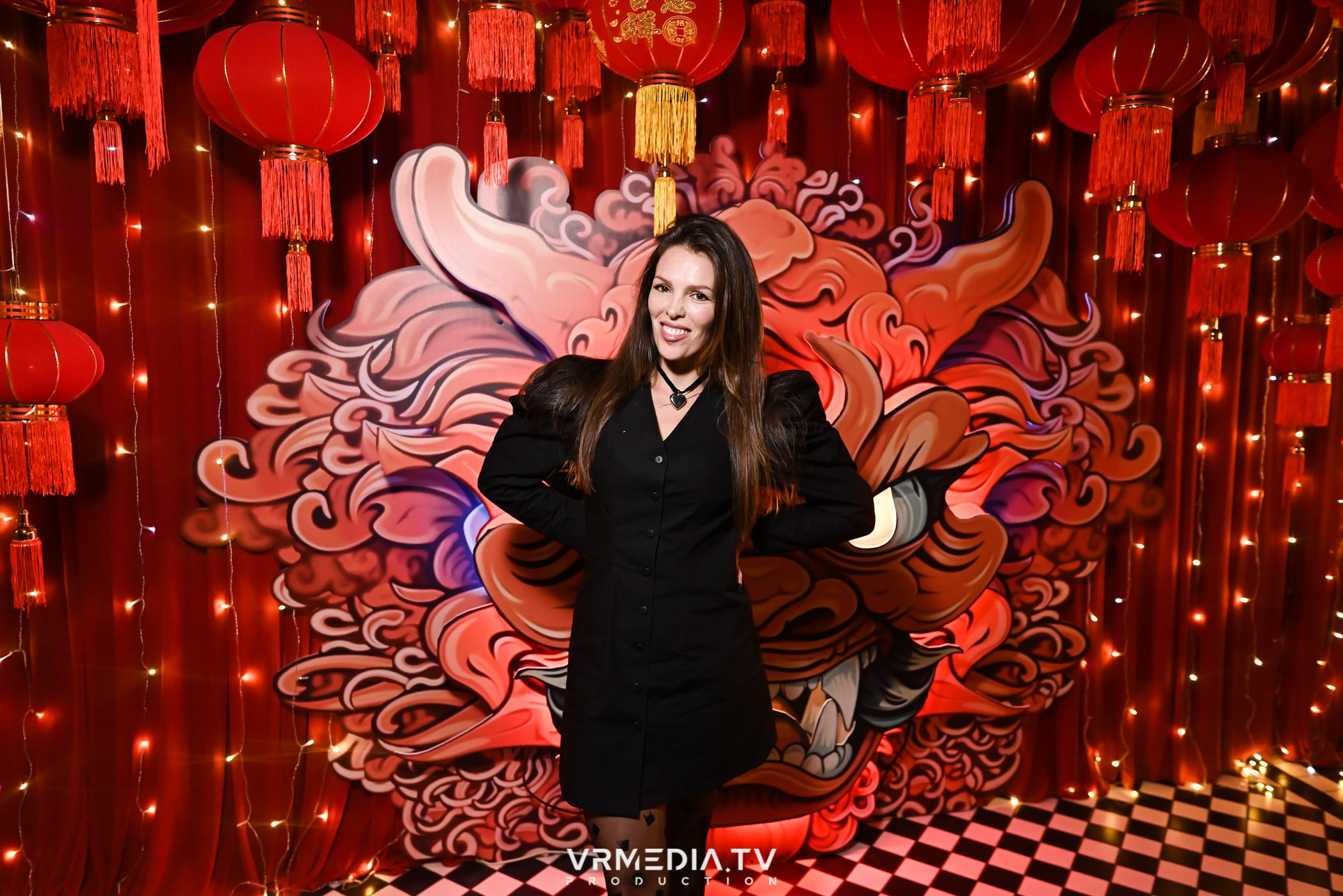 Новогодний вечер в ресторане «Мюнхен»