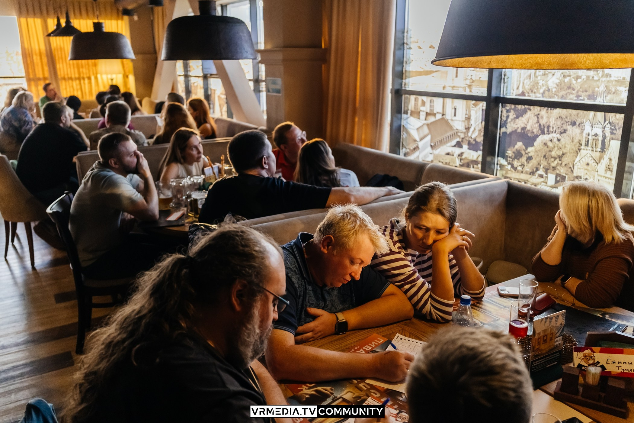 Ресторан «Мюнхен»: Эйнштейн Party