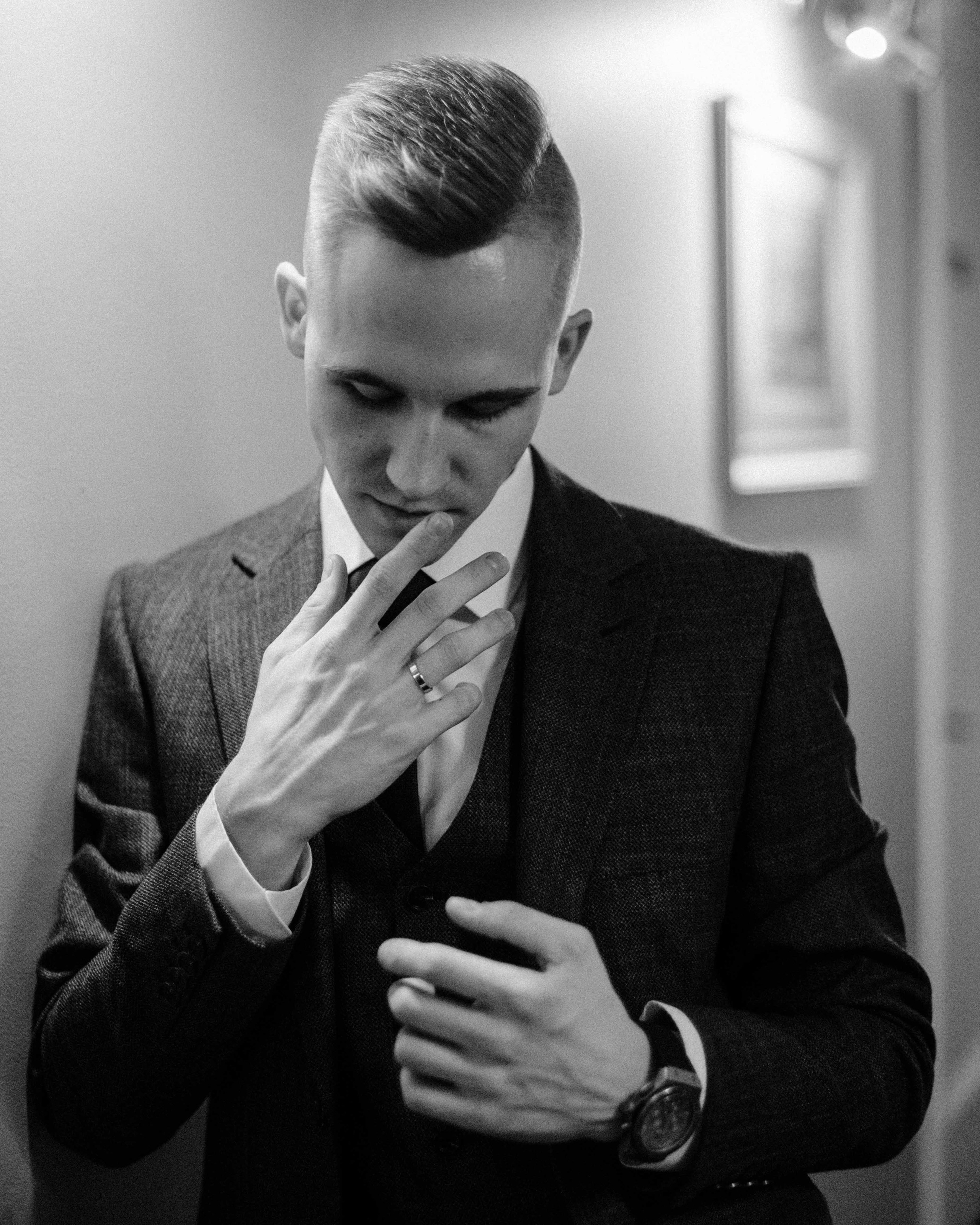 Vadim & Ekaterina. Портретный фотограф Анастасия Завалкевич