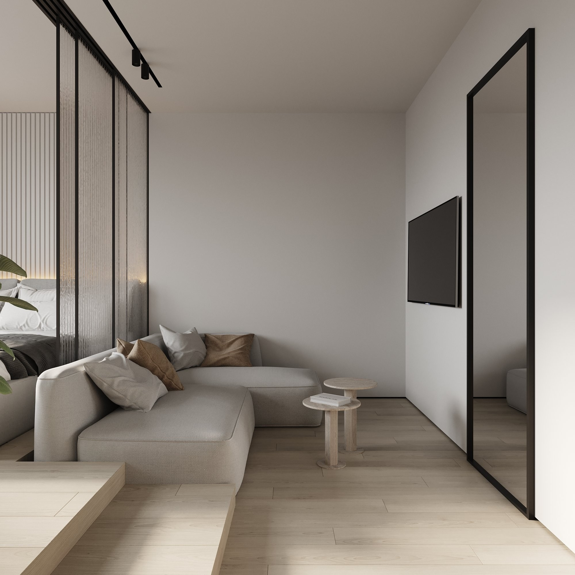 ЖК Мичуринский проспект. AUTHŌR INTERIORS