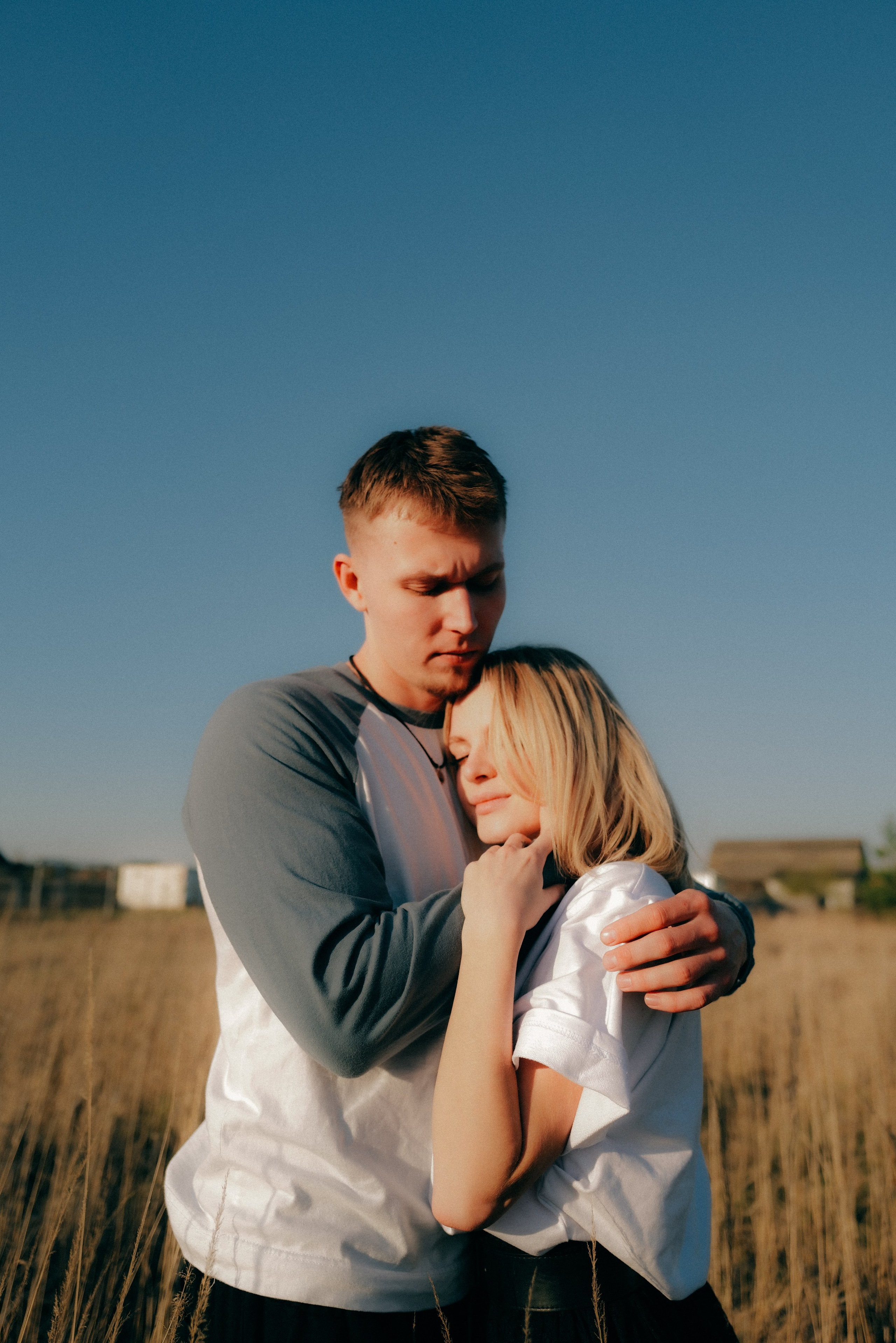 Дима и Лиля. Фотограф София Комкина