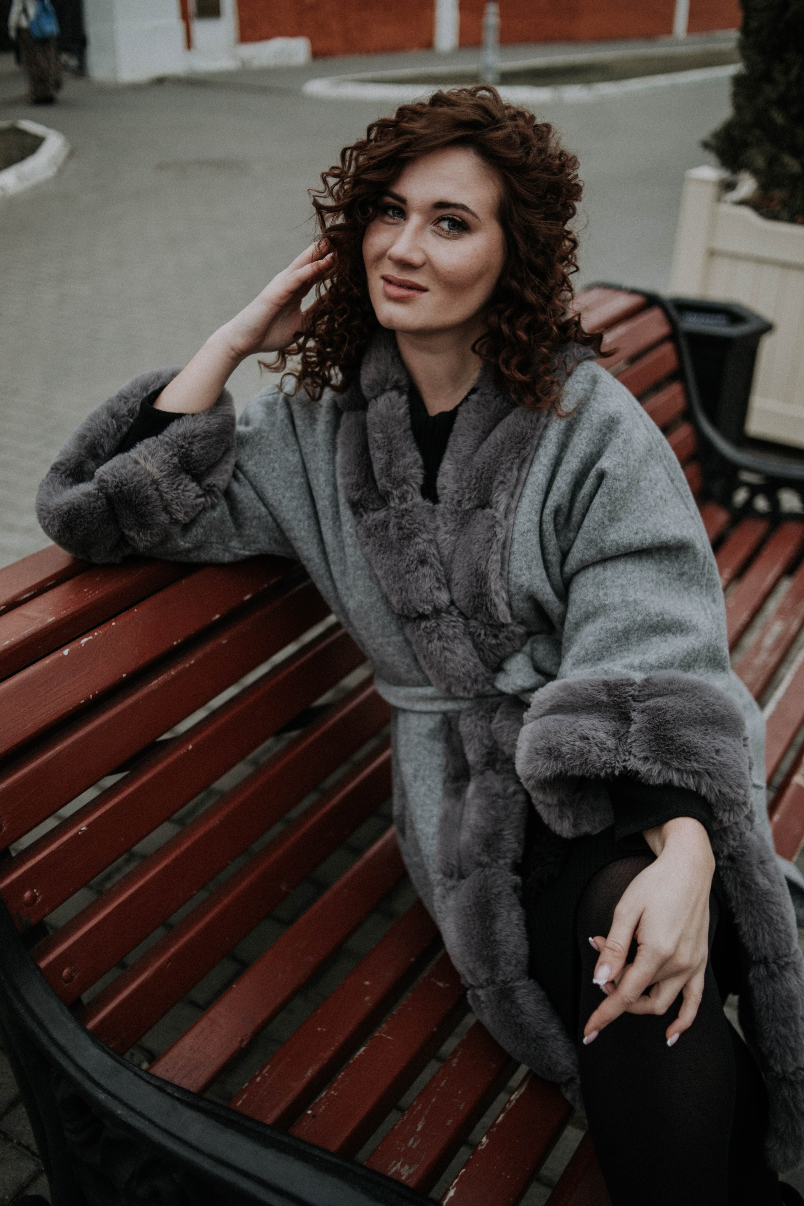 Лера. Фотограф София Комкина