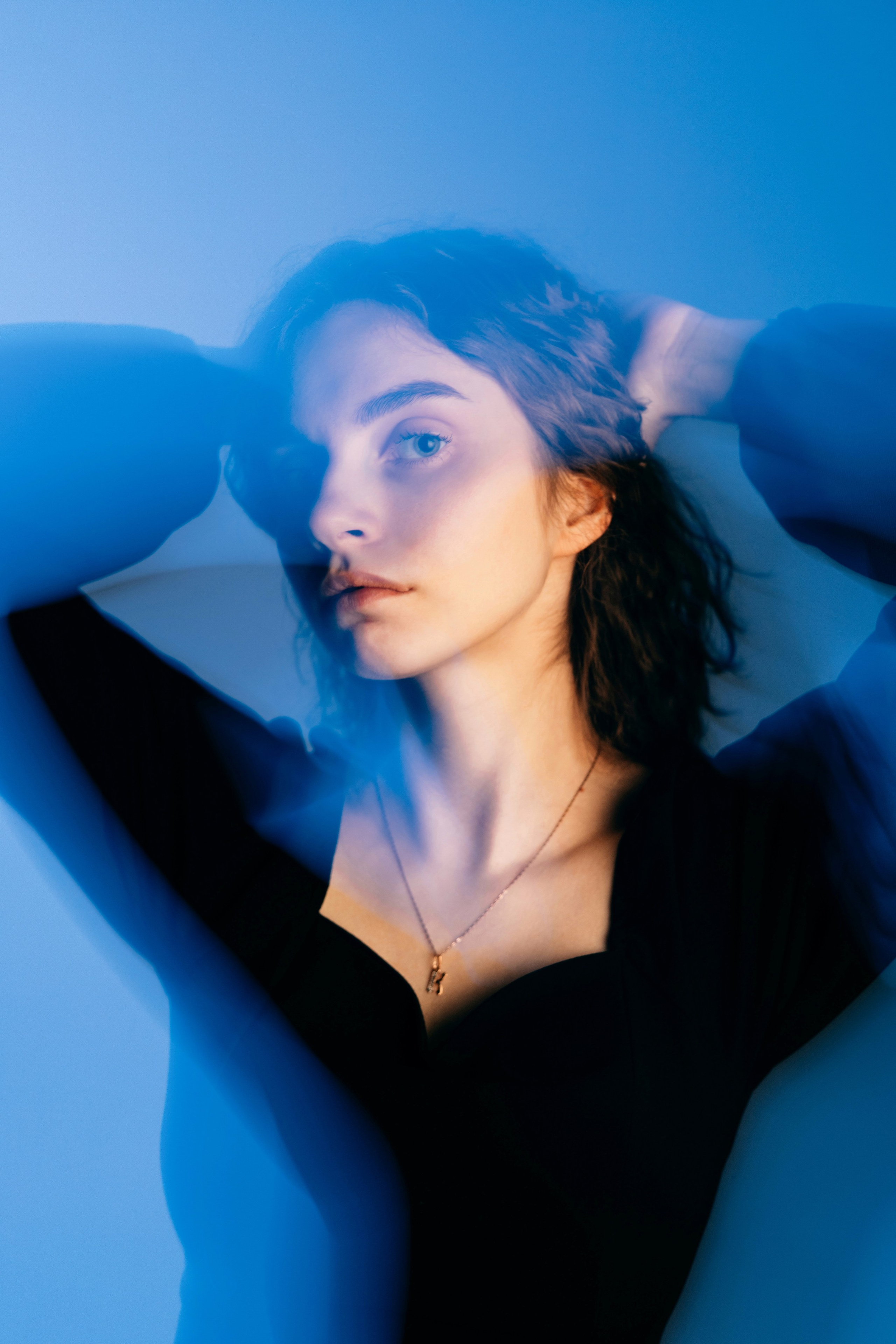 Кристина. Фотограф София Комкина