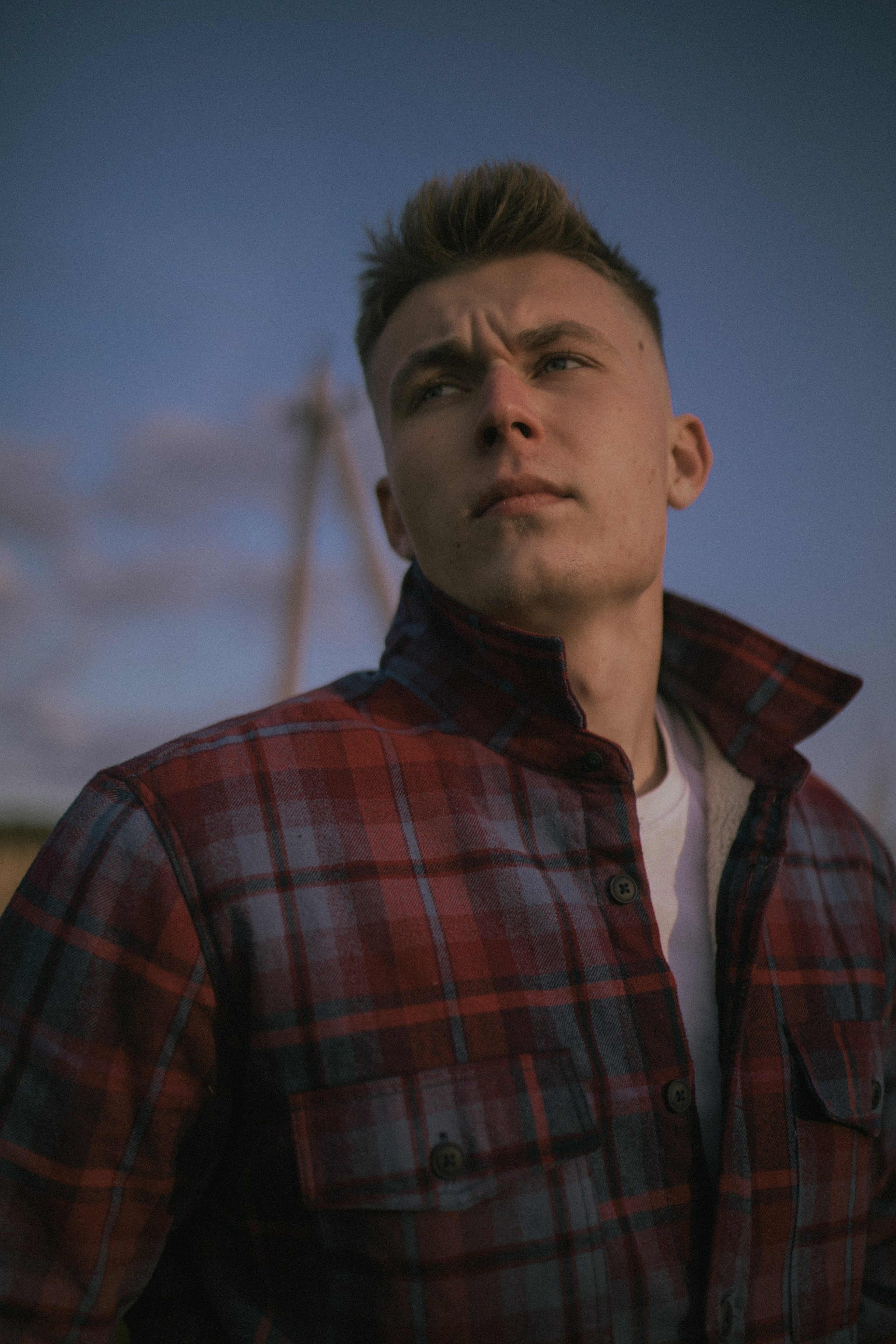 Дима. Фотограф София Комкина