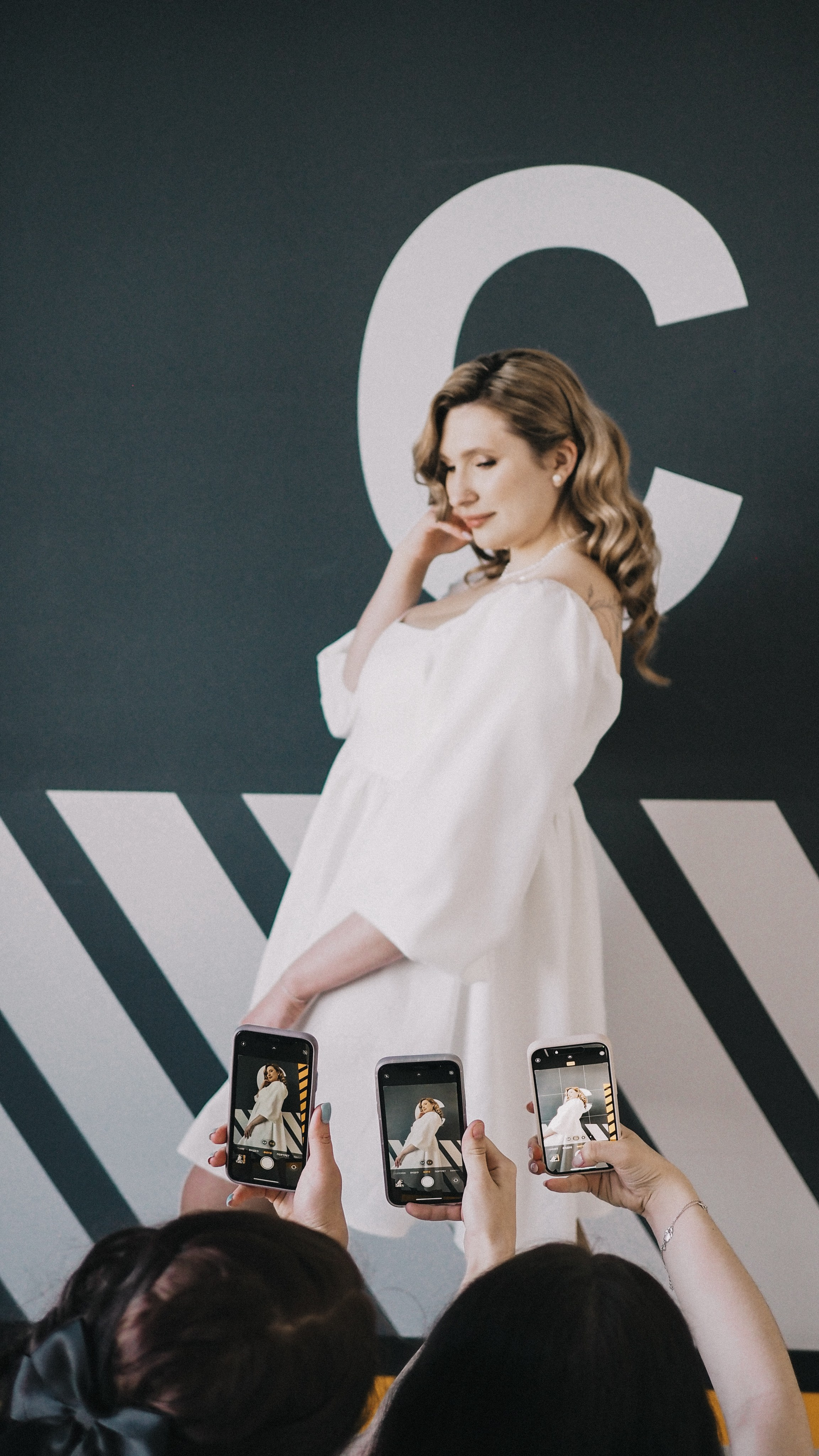 Девичник Оли. Фотограф София Комкина