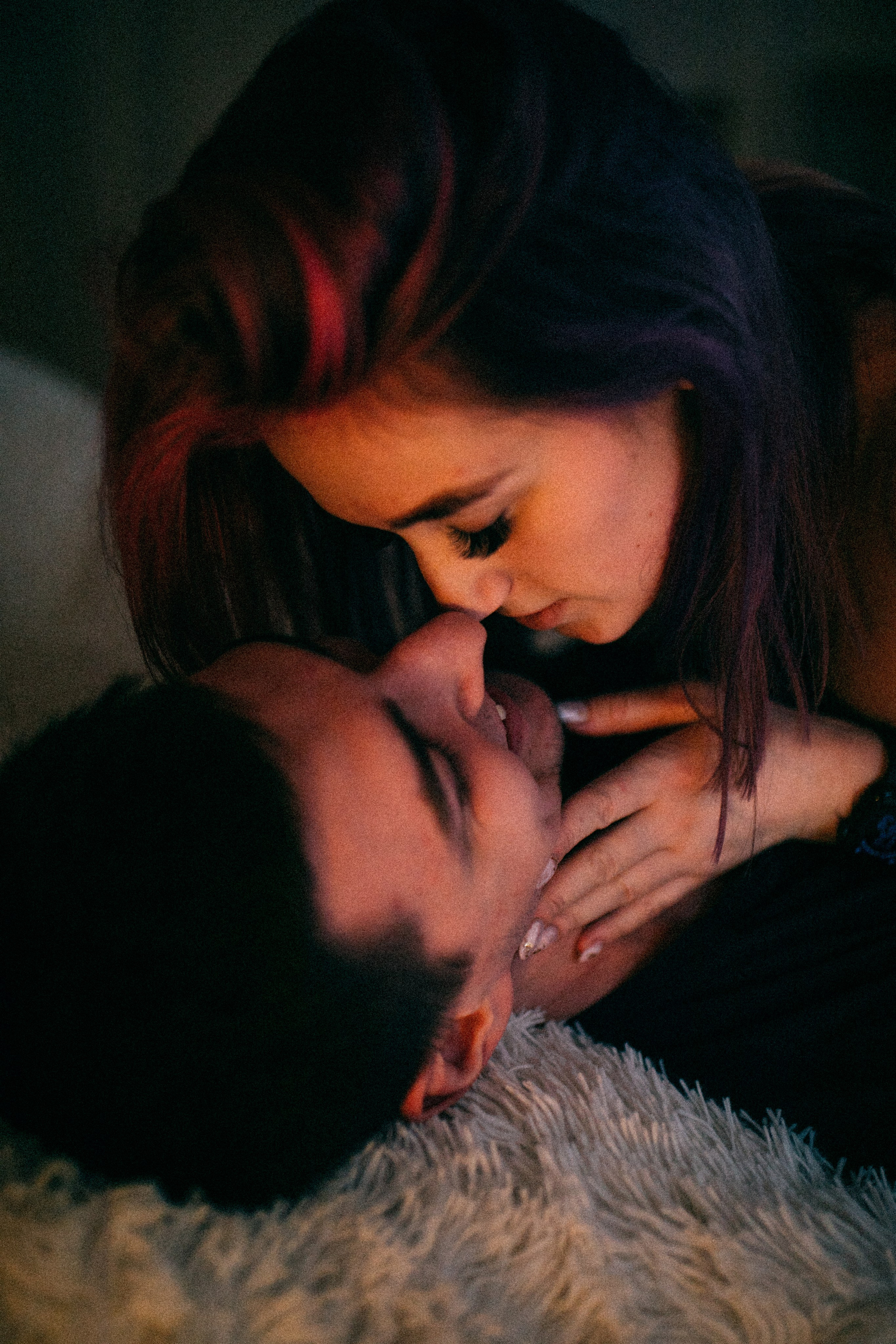 Алина и Лёва. Фотограф София Комкина