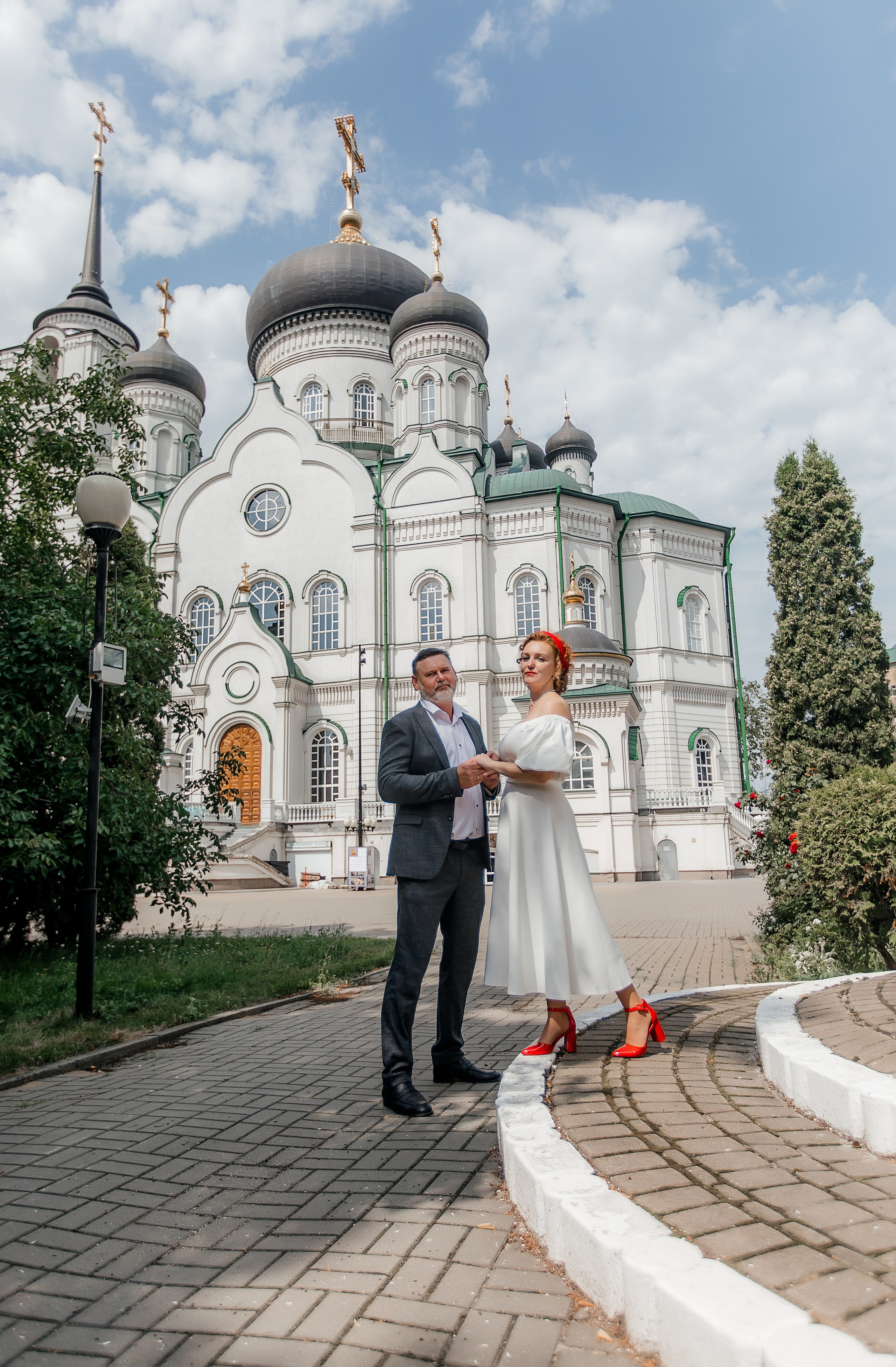 Алксандр & Алена. Семейный фотограф