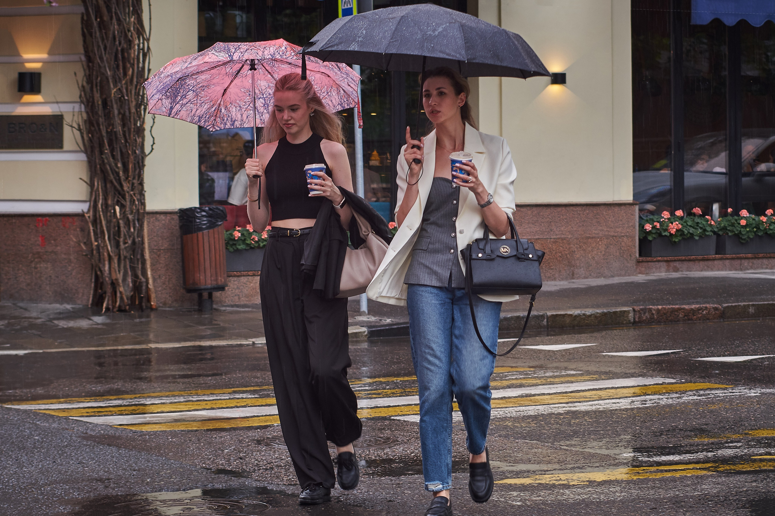 Street Fashion. Сайт фотографа Виталия Дени