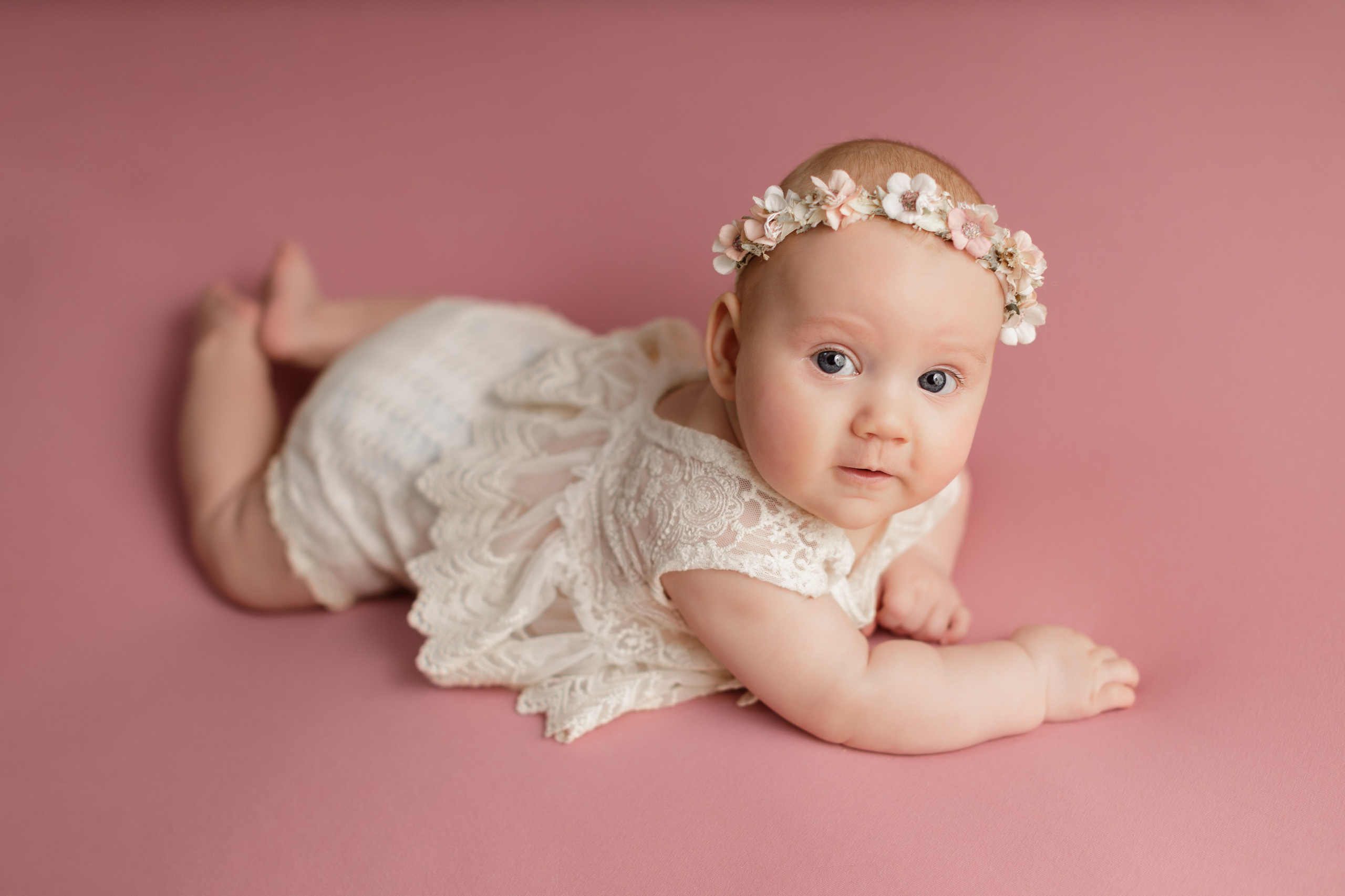 3-10 месяцев. Профессиональная детская и семейная фотостудия в Краснодаре