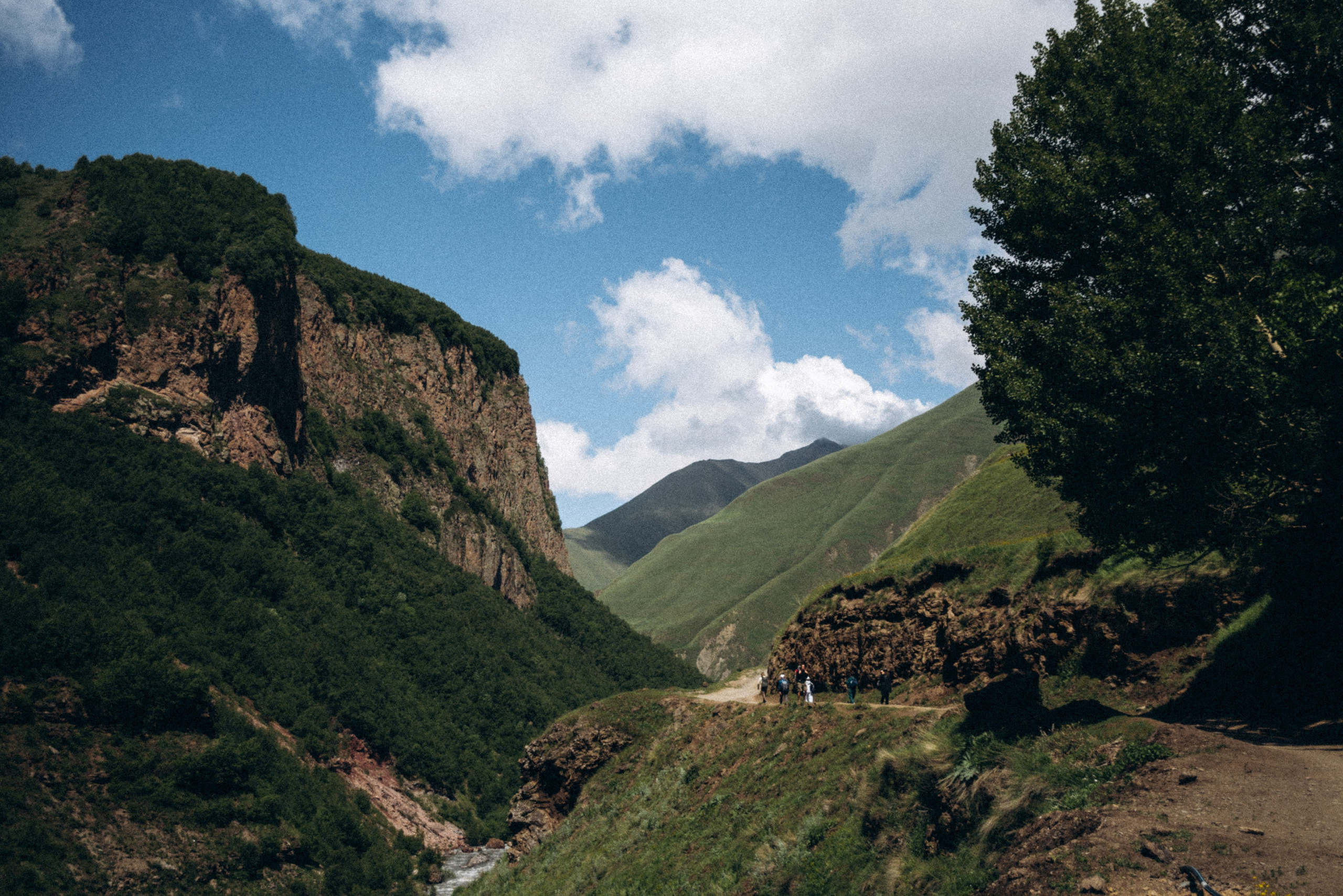 Долина Трусо, Грузия 🇬🇪. Anita_photo