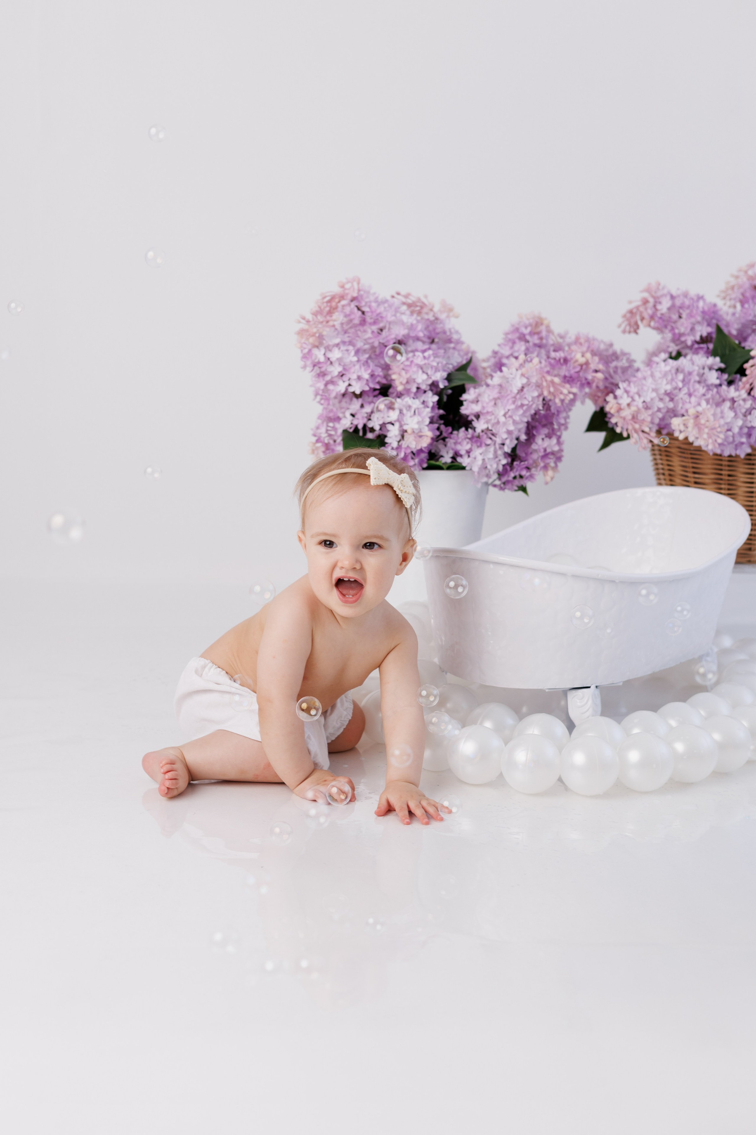 Фотопроекты. Фотограф новорождённых в Томске Юлия Волкова