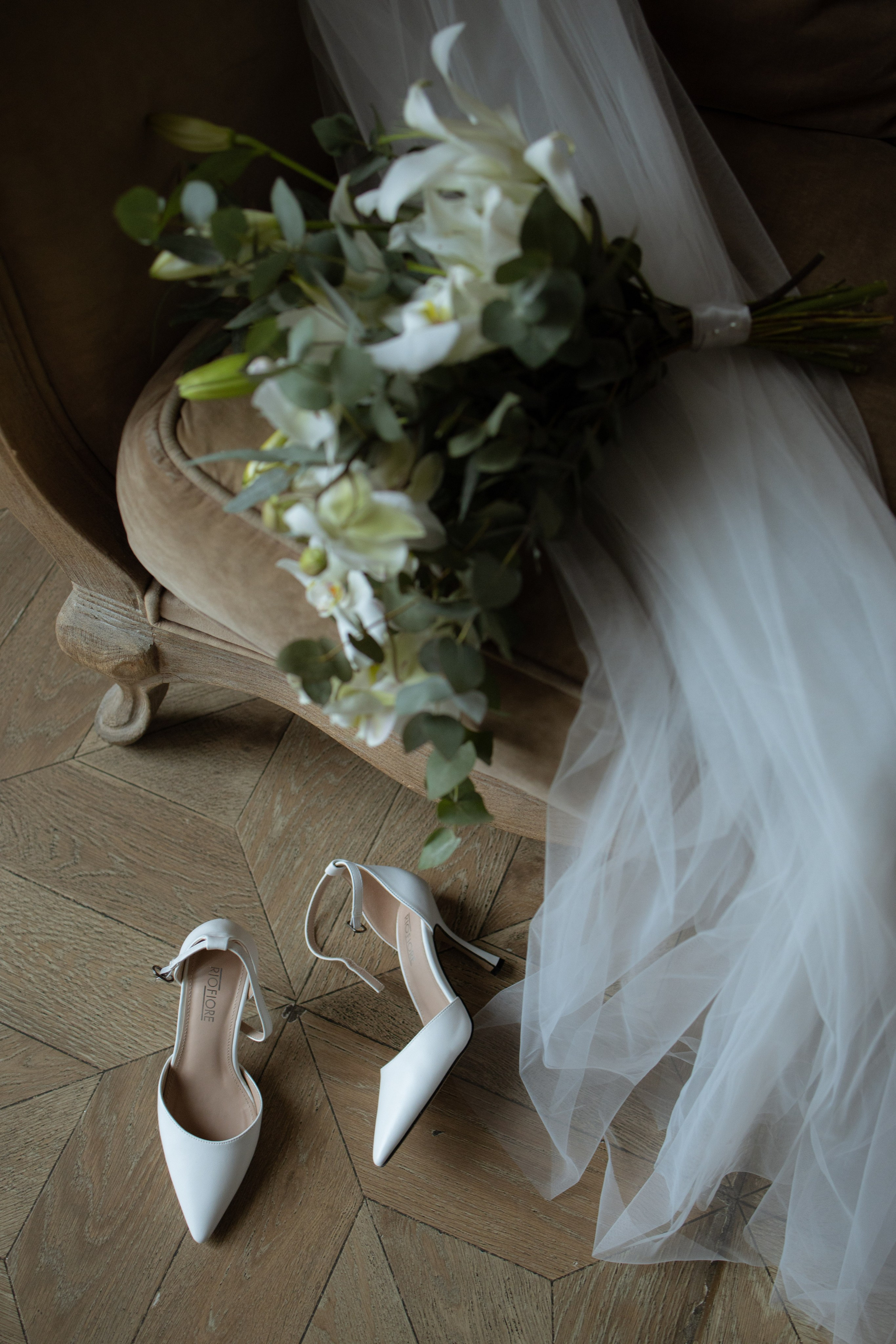 Свадебные букеты. Оформление свадеб, декор свадеб Вера Маркова, Москва