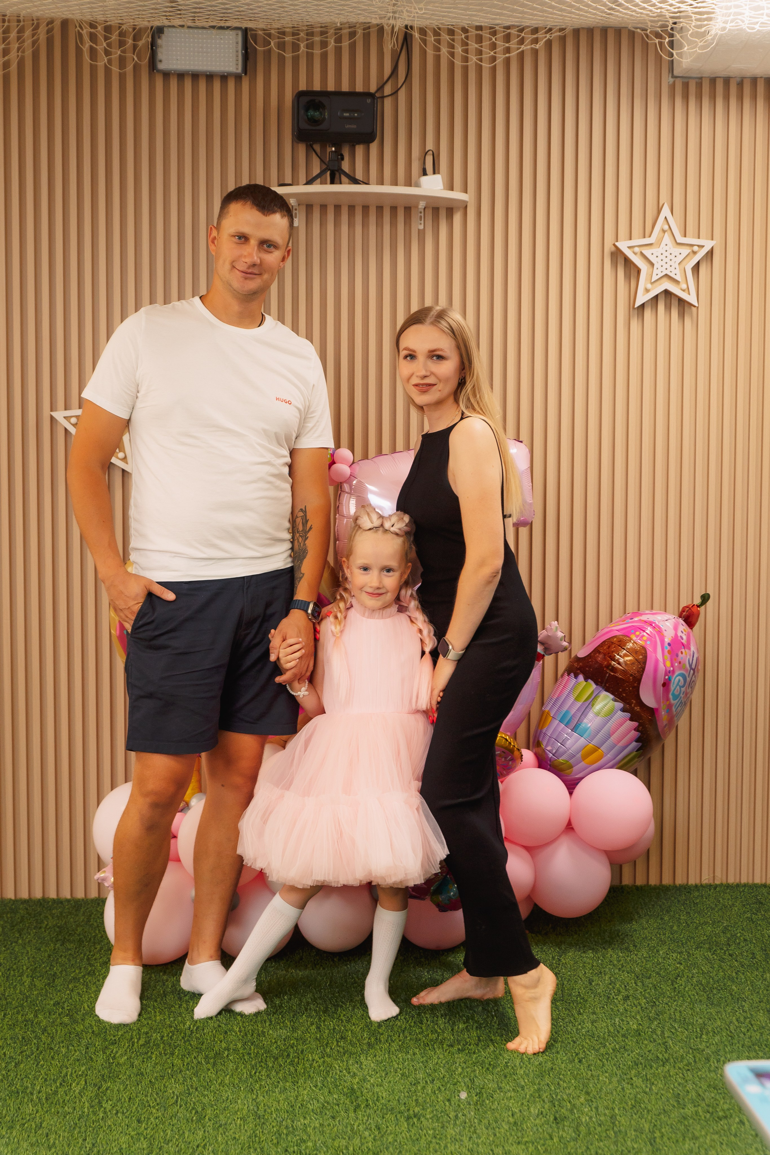 День Рождения. Фотограф в Кронштадте и Санкт-Петербурге Анастасия Коваленко