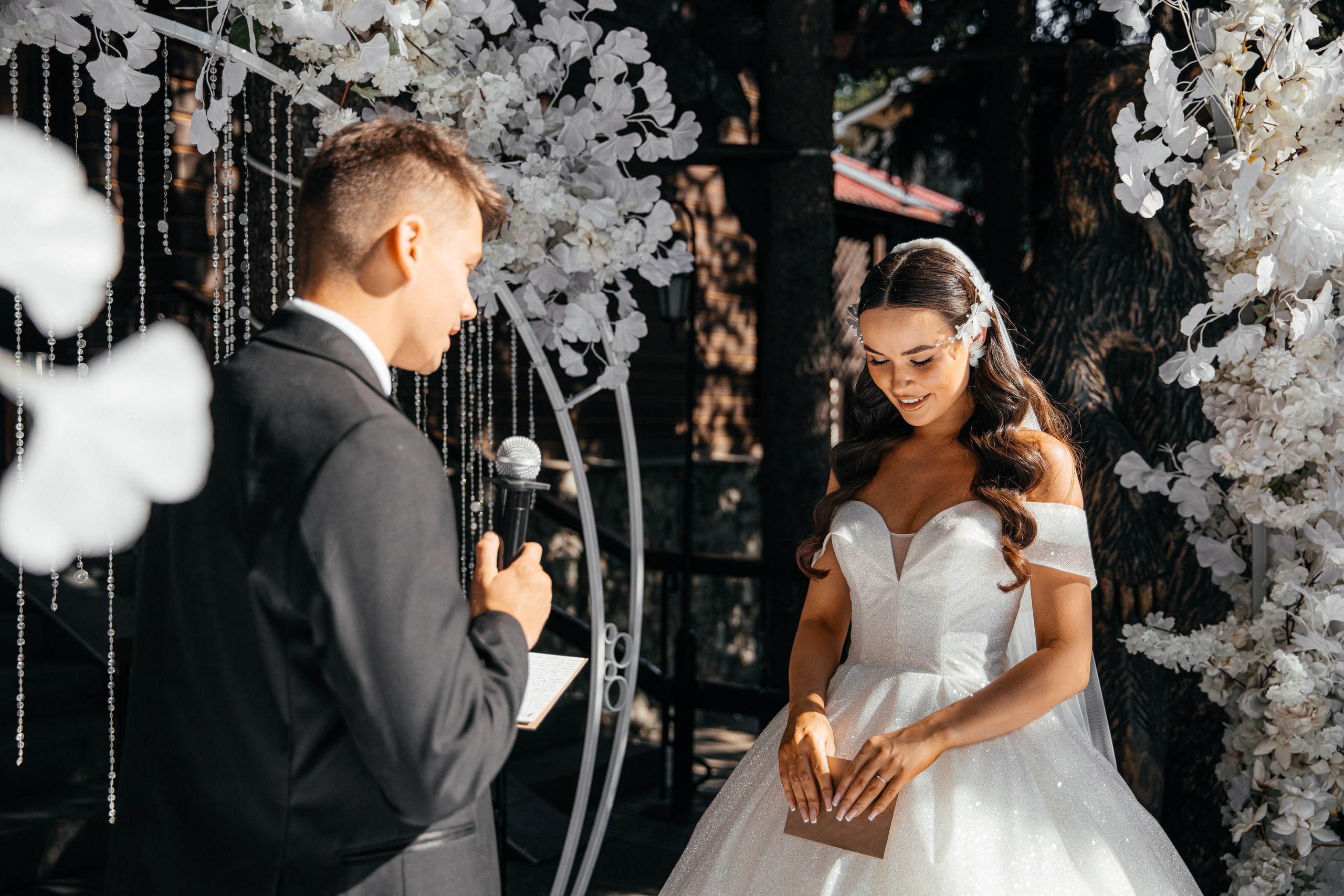 Знаю, счастье нас с тобой сждёт. Свадебный фотограф в Иркутске Анна Малюшова