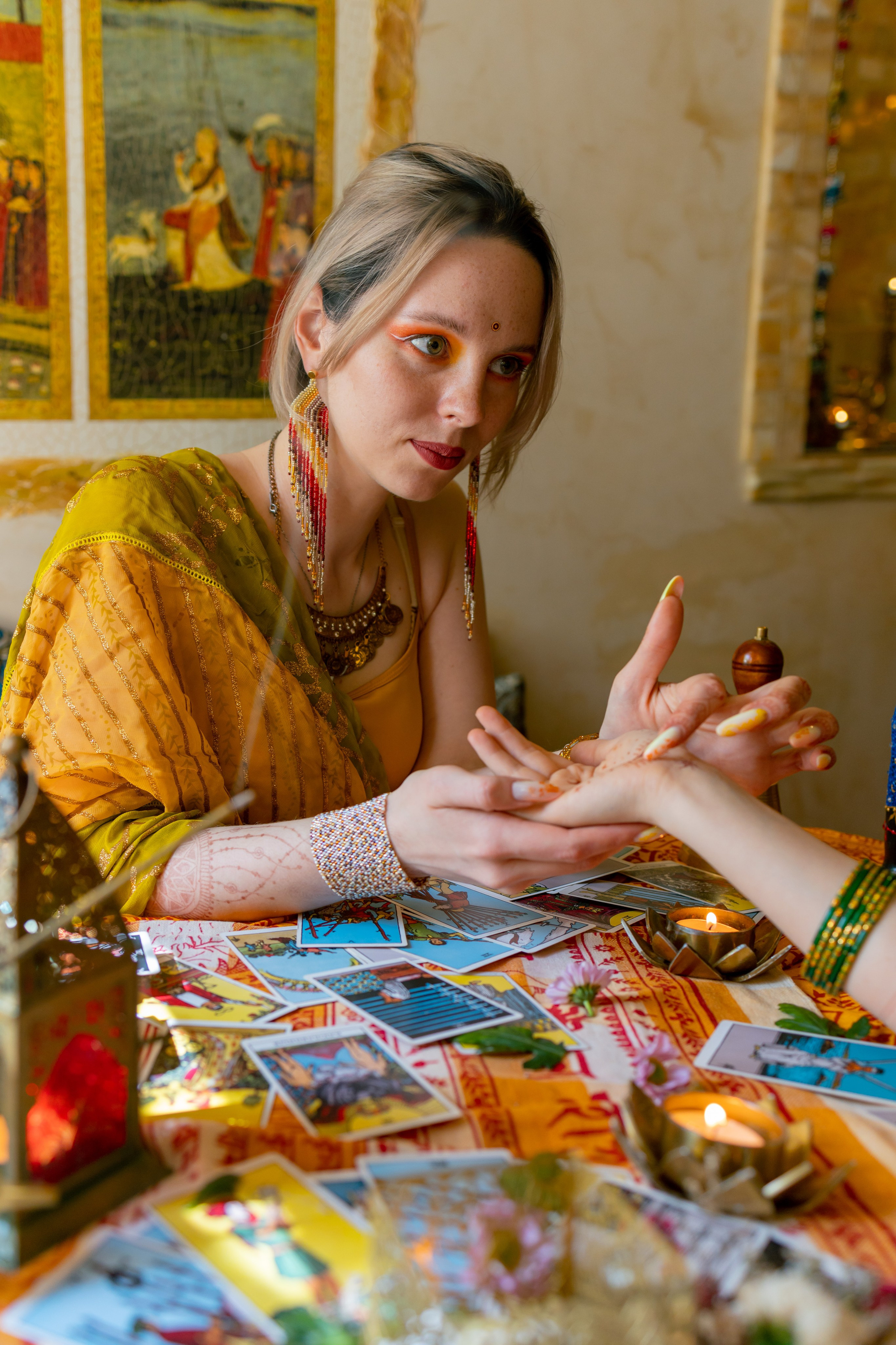 Красавицы Кашмира Спб