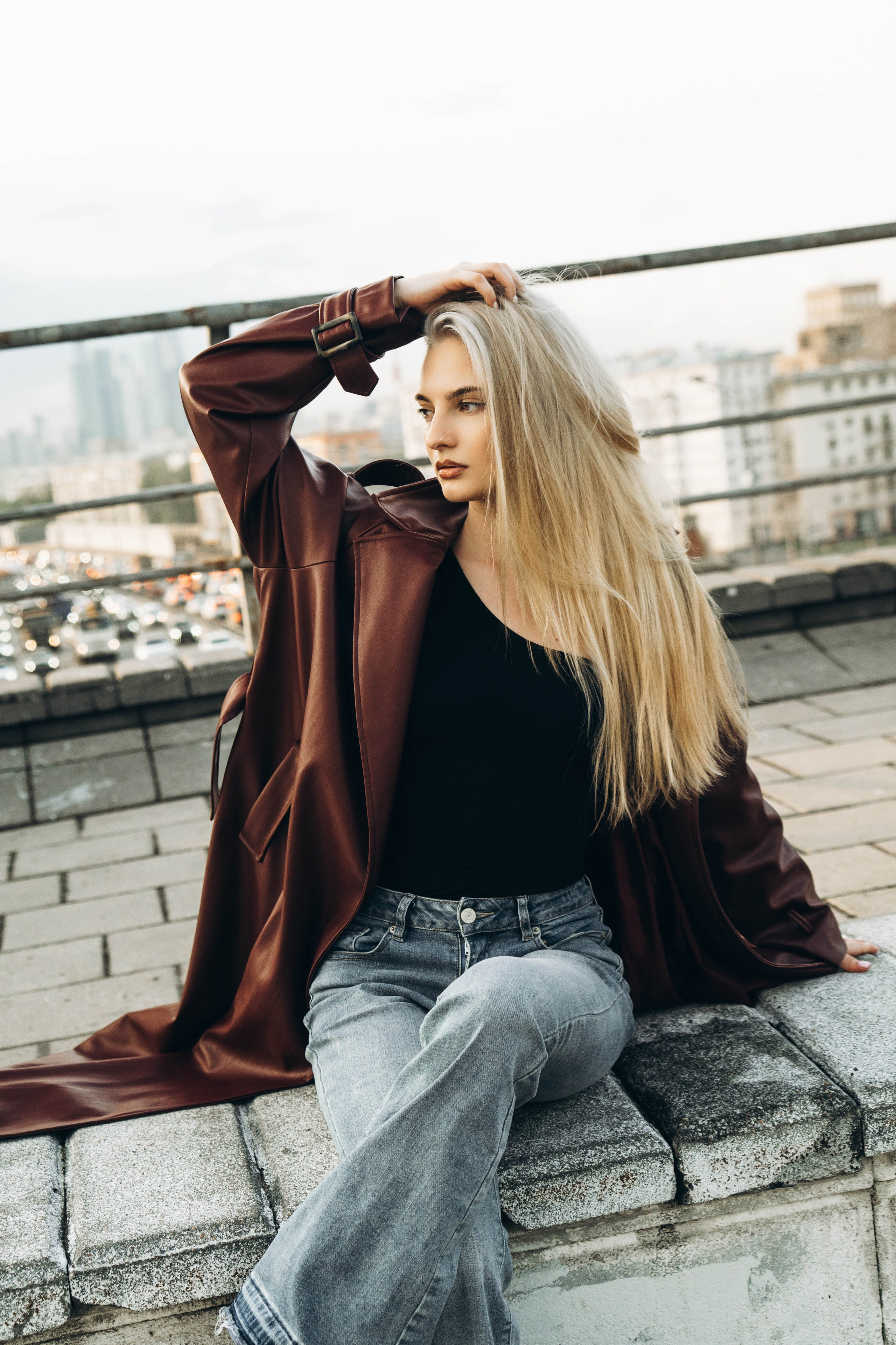 Полина. Фотограф Аби