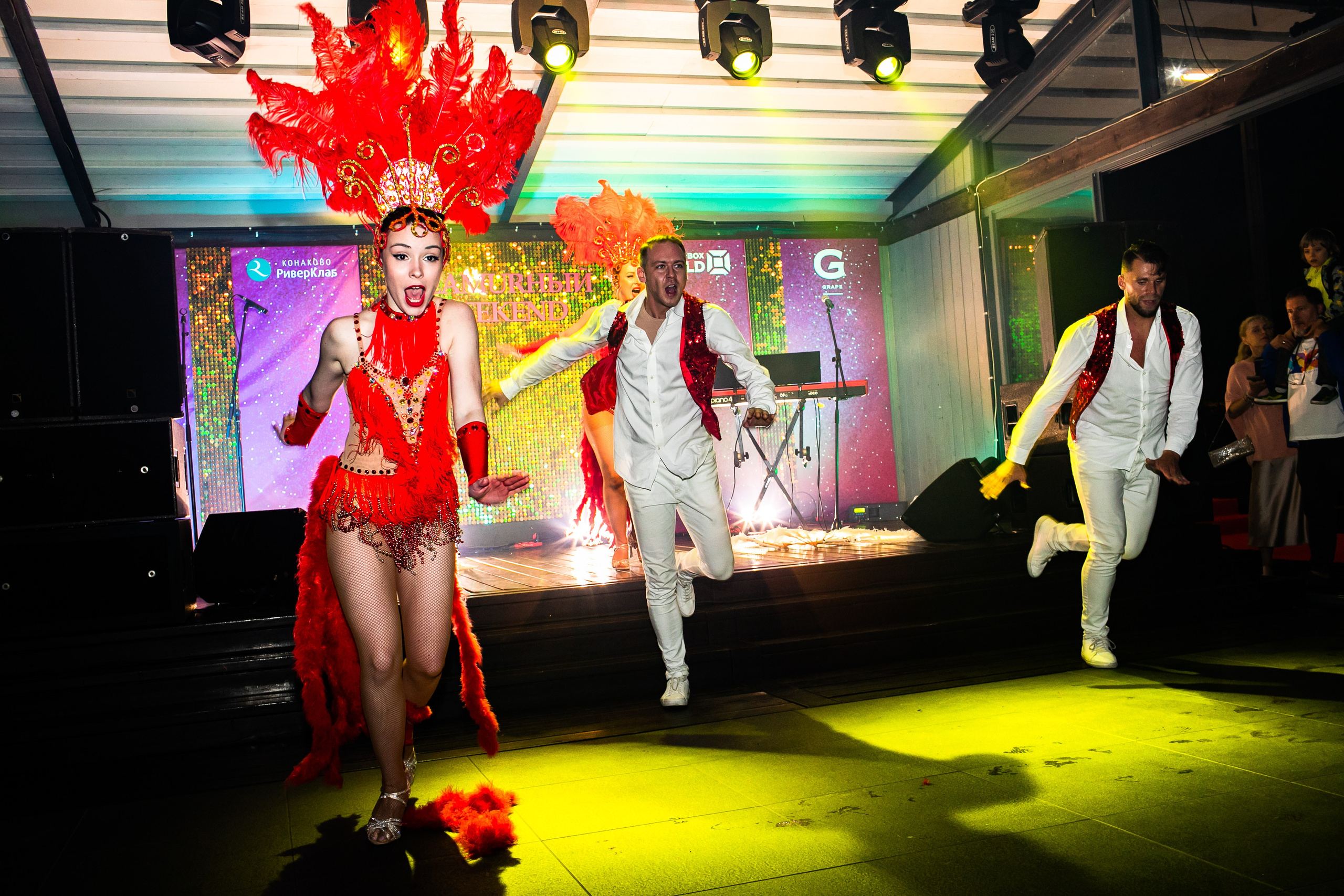 Конаково. Art photographer Nino