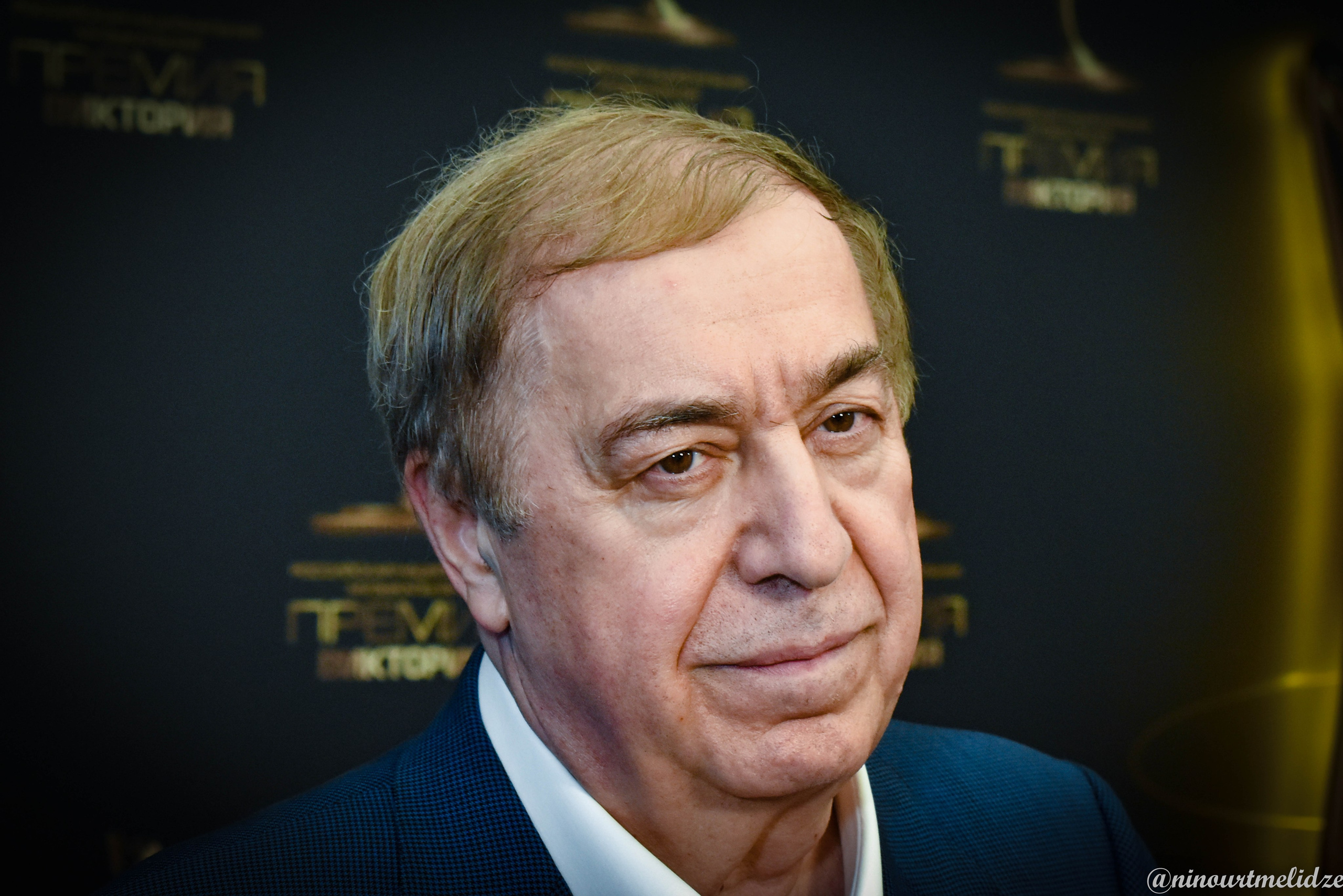 Гала ужин. Art photographer Nino