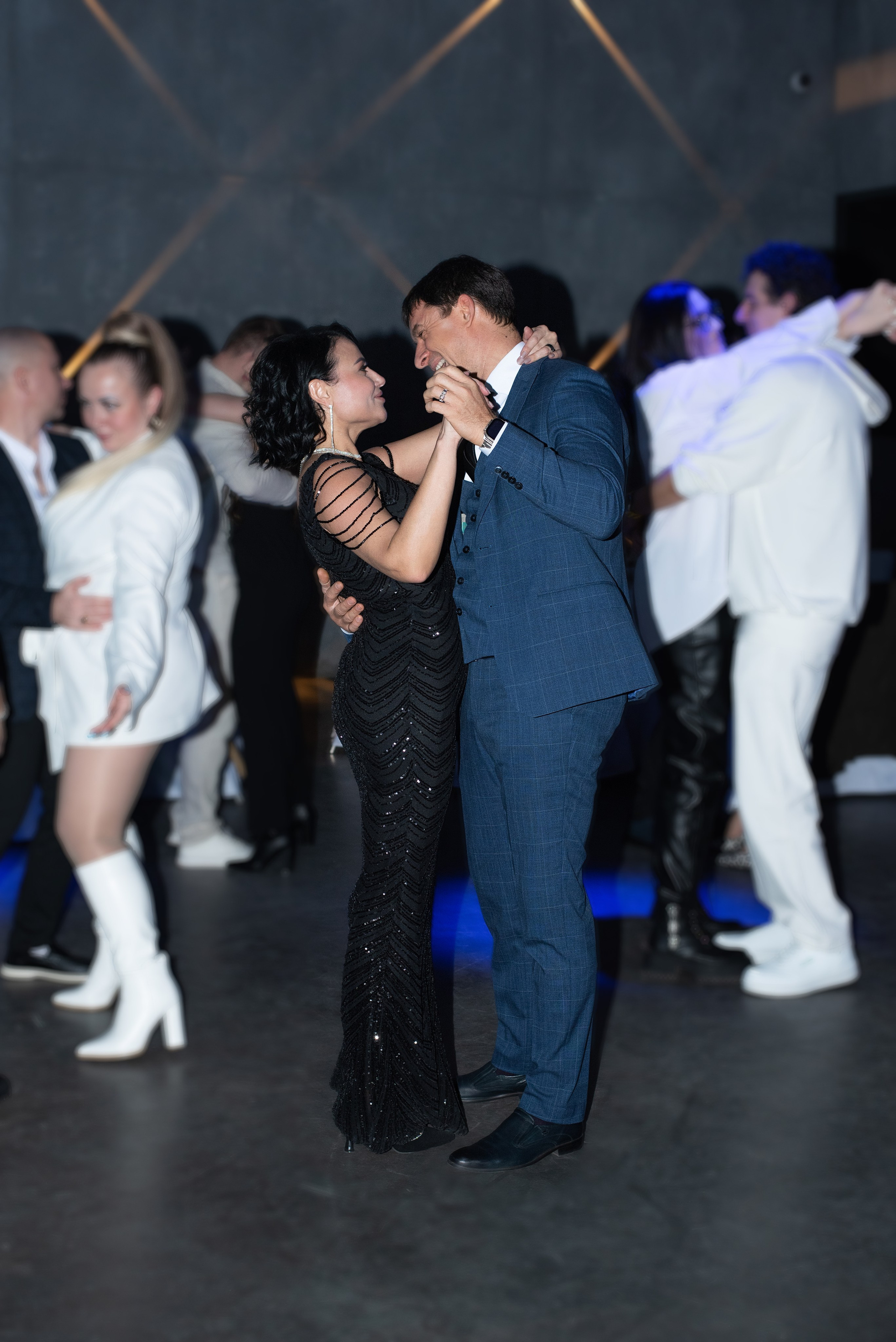 Юбилей в Сити Холл Южный. Главная