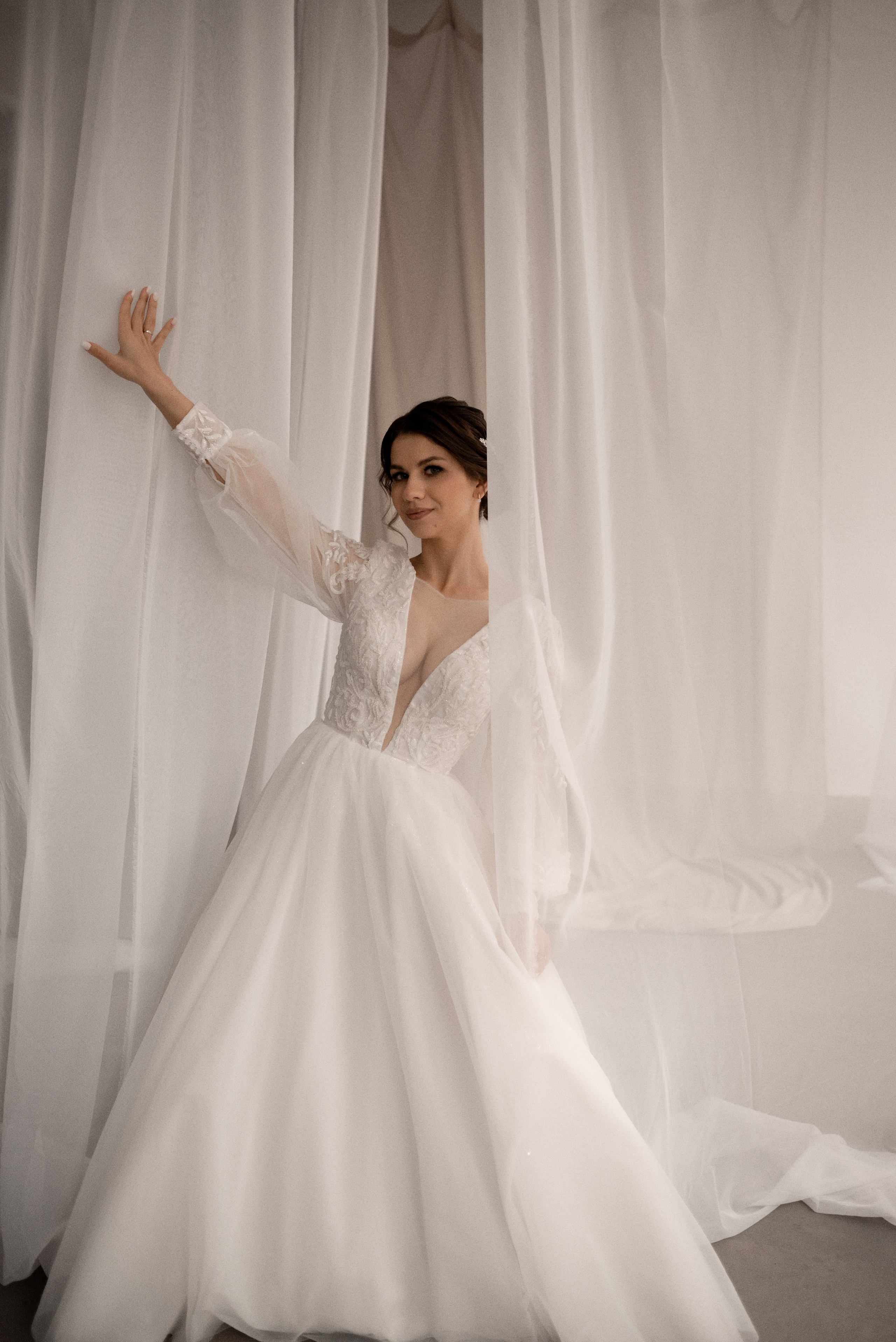 Алексей и Анастасия. Свадебный и семейный фотограф в Серпухове Александра Дерюшева