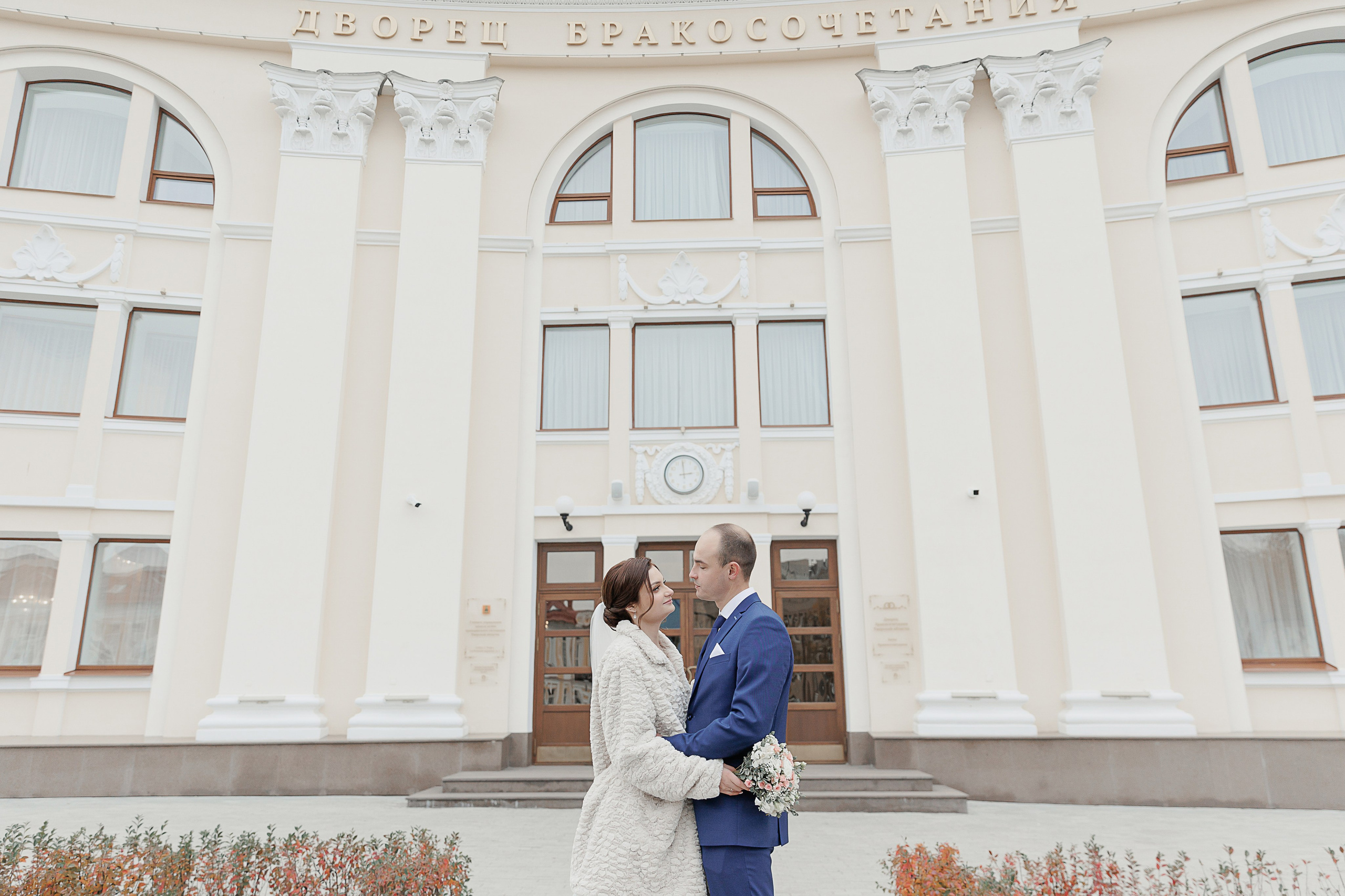 Свадьба Елизаветы и Константина. Свадебный и семейный фотограф в Твери и Тверской области