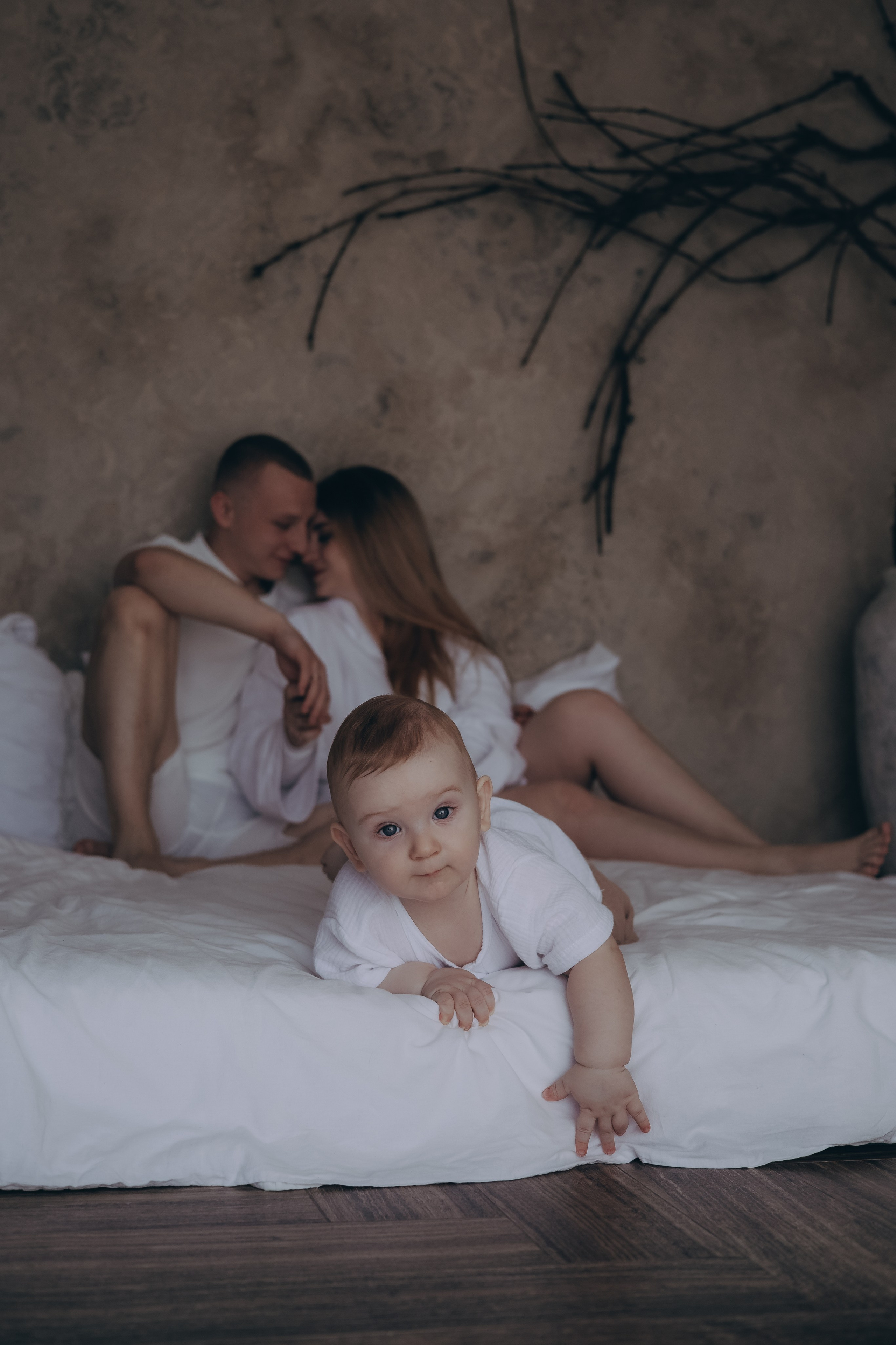 Влад, Алена и Мирон. Семейный фотограф в Сочи Любовь Переседова