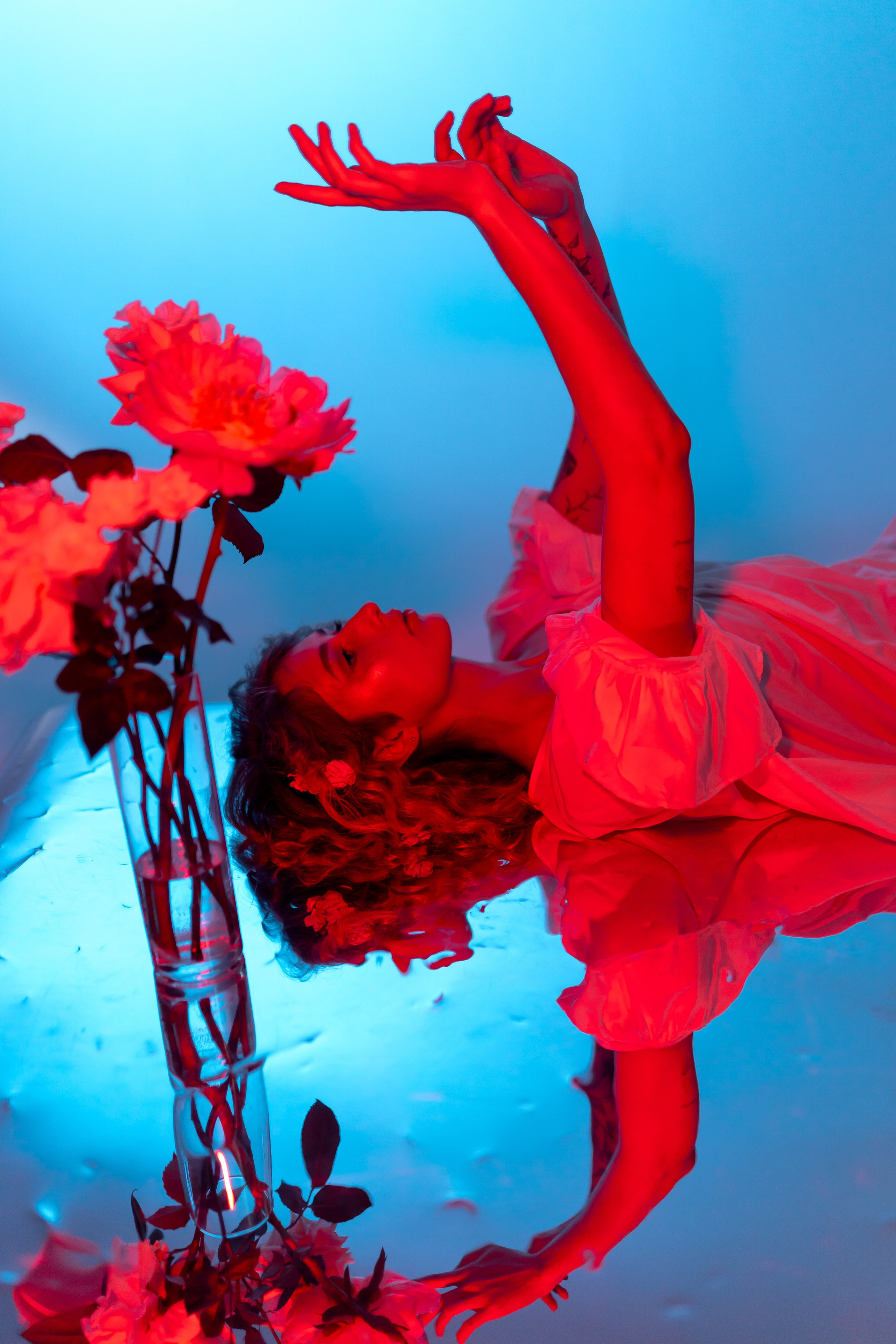 Женский портрет. Свадебный и семейный фотограф в Твери Стас Александров