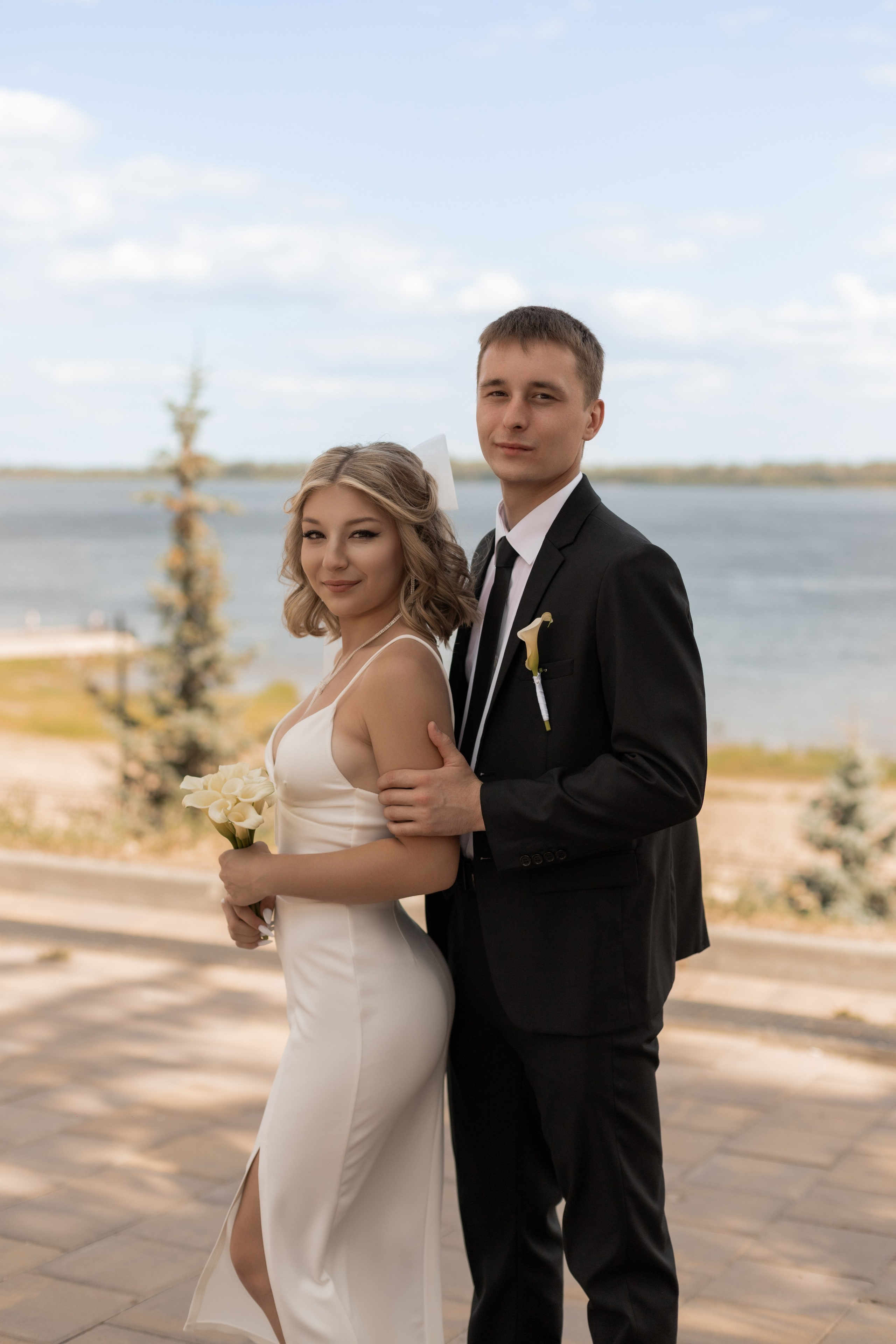 Андрей и Анна (сокращено). Свадебный фотограф Ангелина Сунгатулина | Саратов | Балаково | Вольск