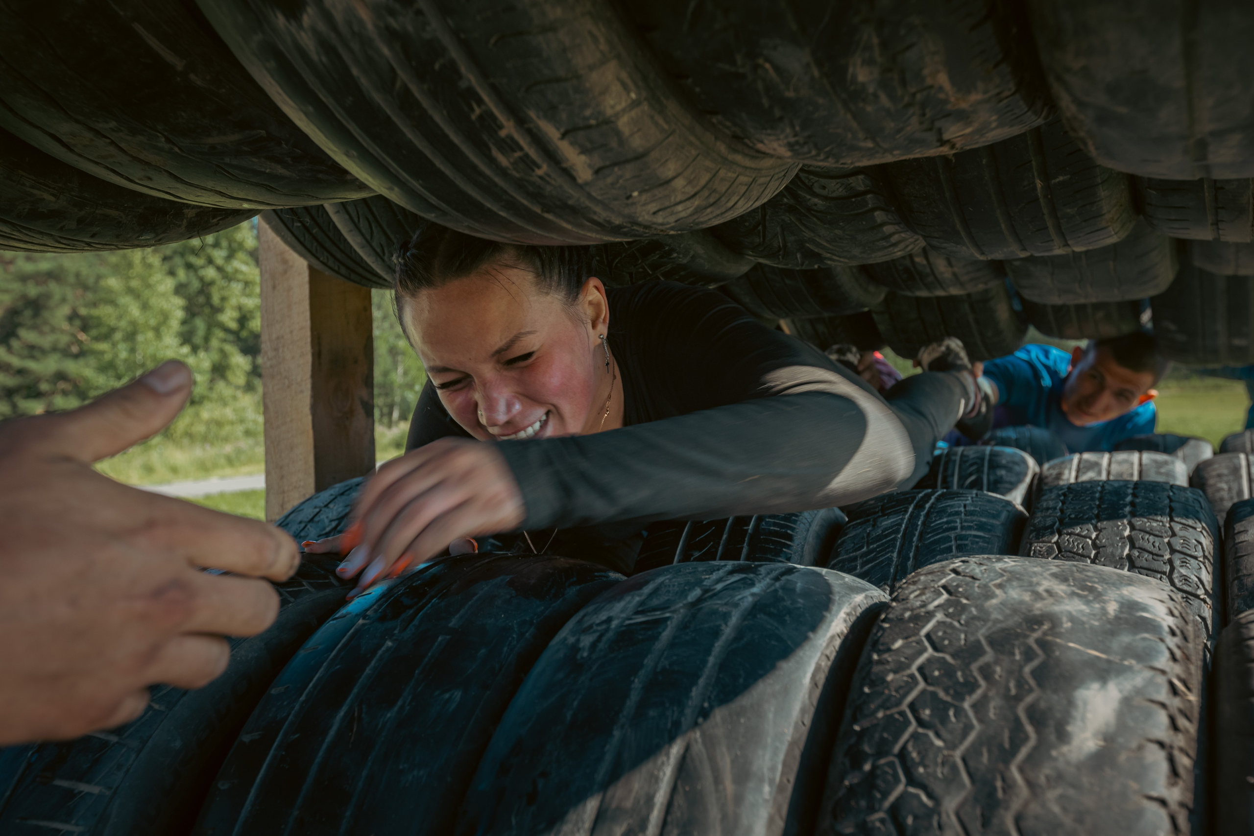 ВАгонка Героев Нижний Тагил 2025. Фотограф Рябинин Евгений. Нижний тагил\Екатеринбург