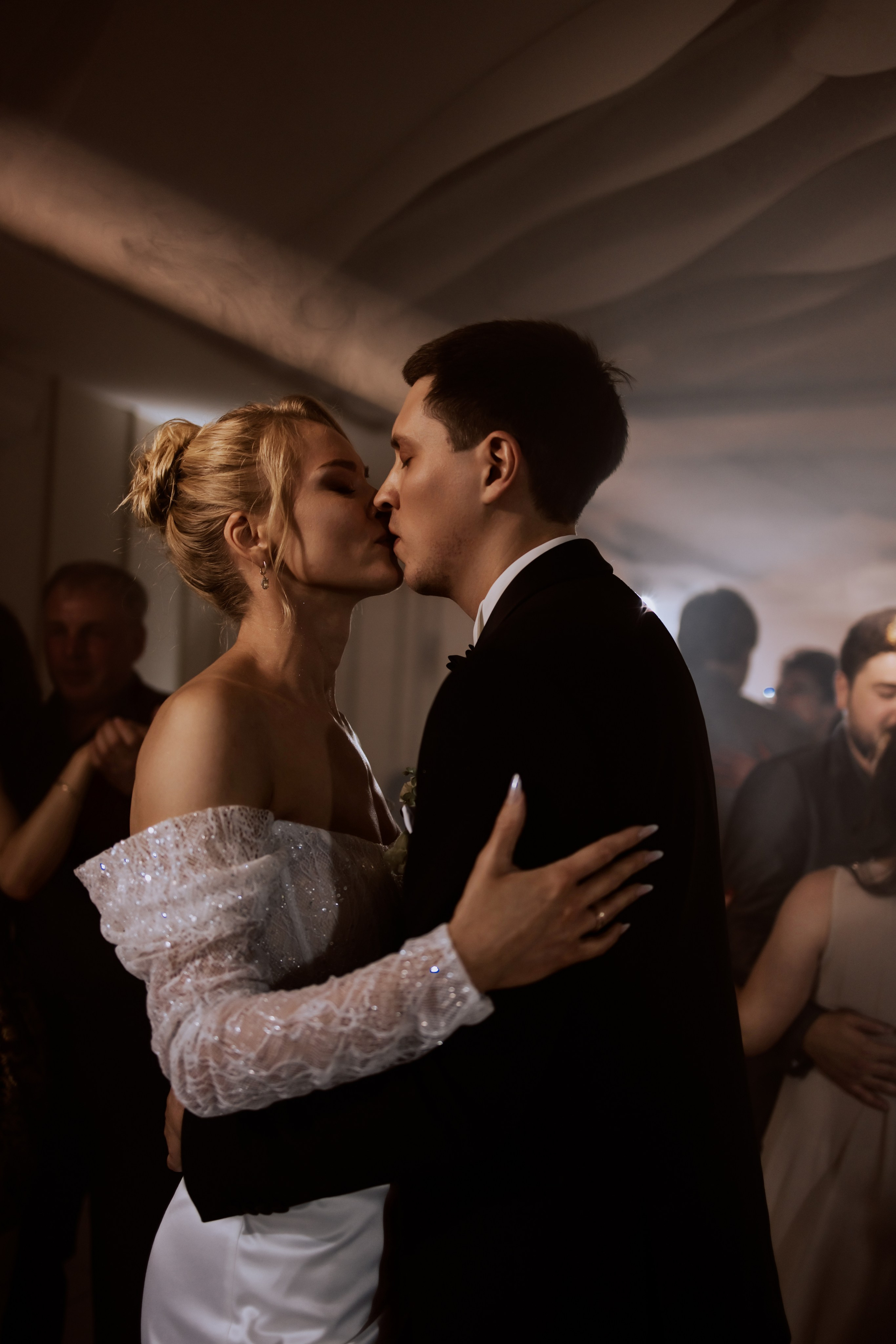 Кирилл и Аня. Фотограф, который снимает любовь в Санкт-Петербурге и Череповце