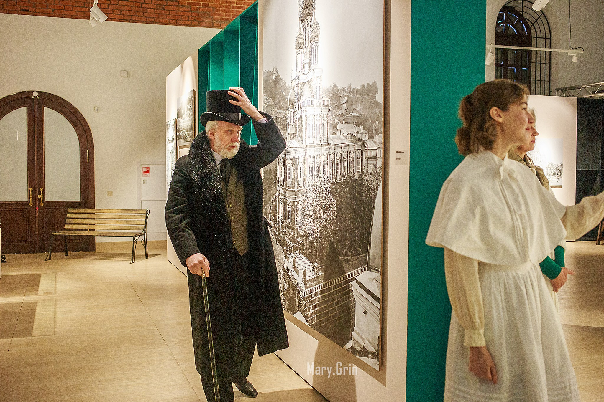 Гуляя по старому Нижнему. Интерактивная экскурсия. Манеж. Детский и семейный фотограф, фотограф мероприятий Нижний Новгород