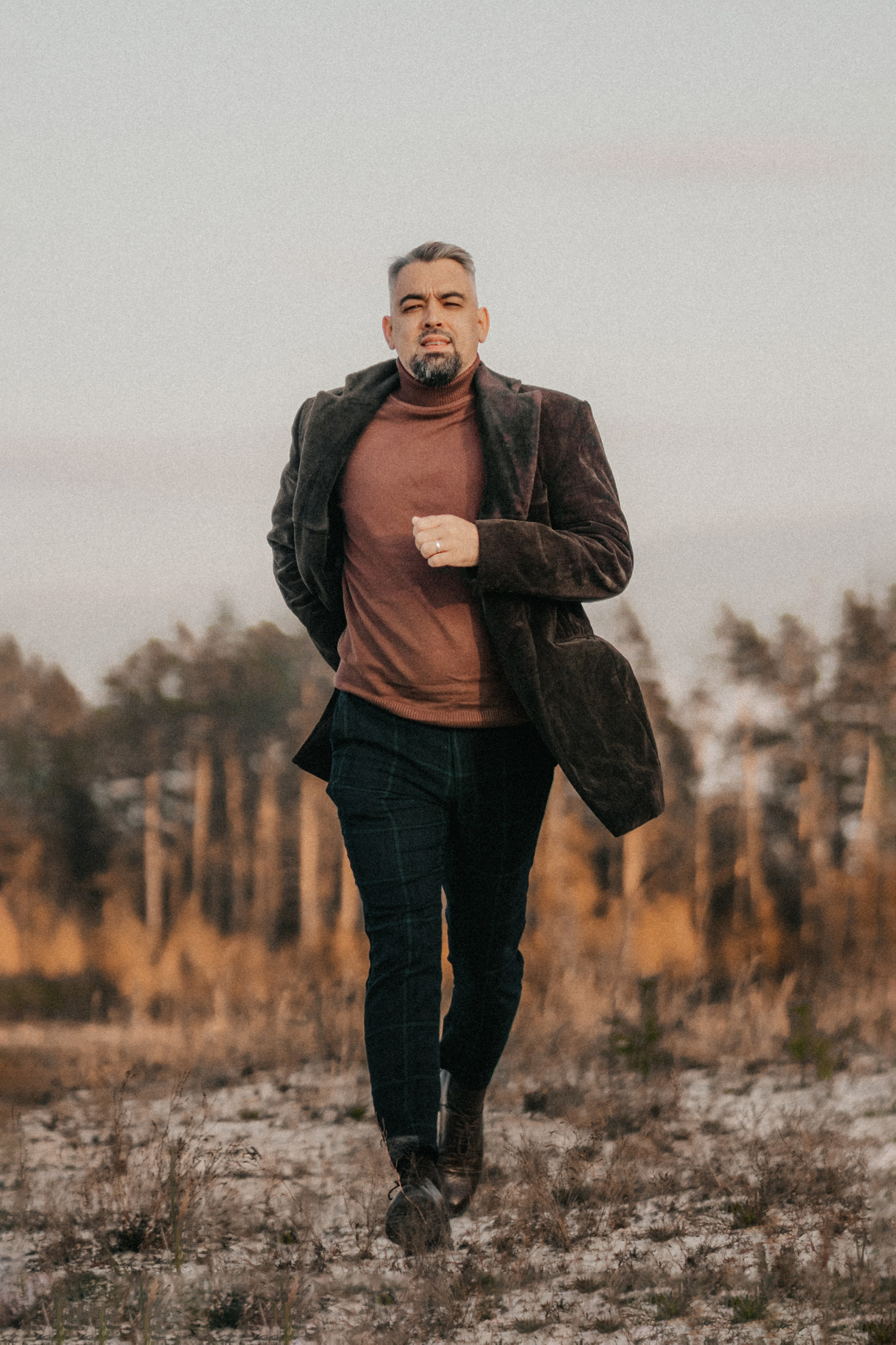 Эдуард. Креативный фотограф в городе Тюмень