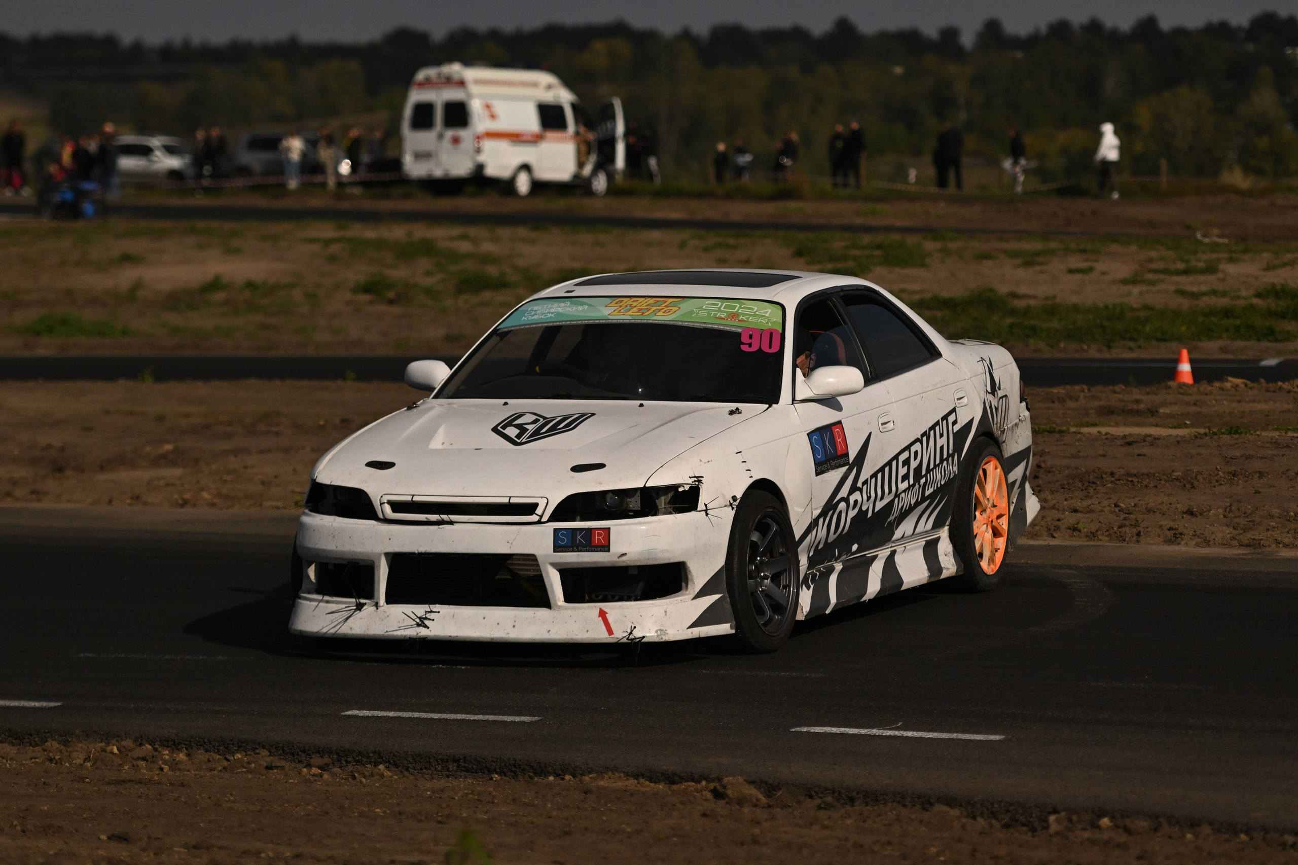 Финальный этап DRIFT LETO. Сергей Богомолов. Свадебный и семейный фотограф