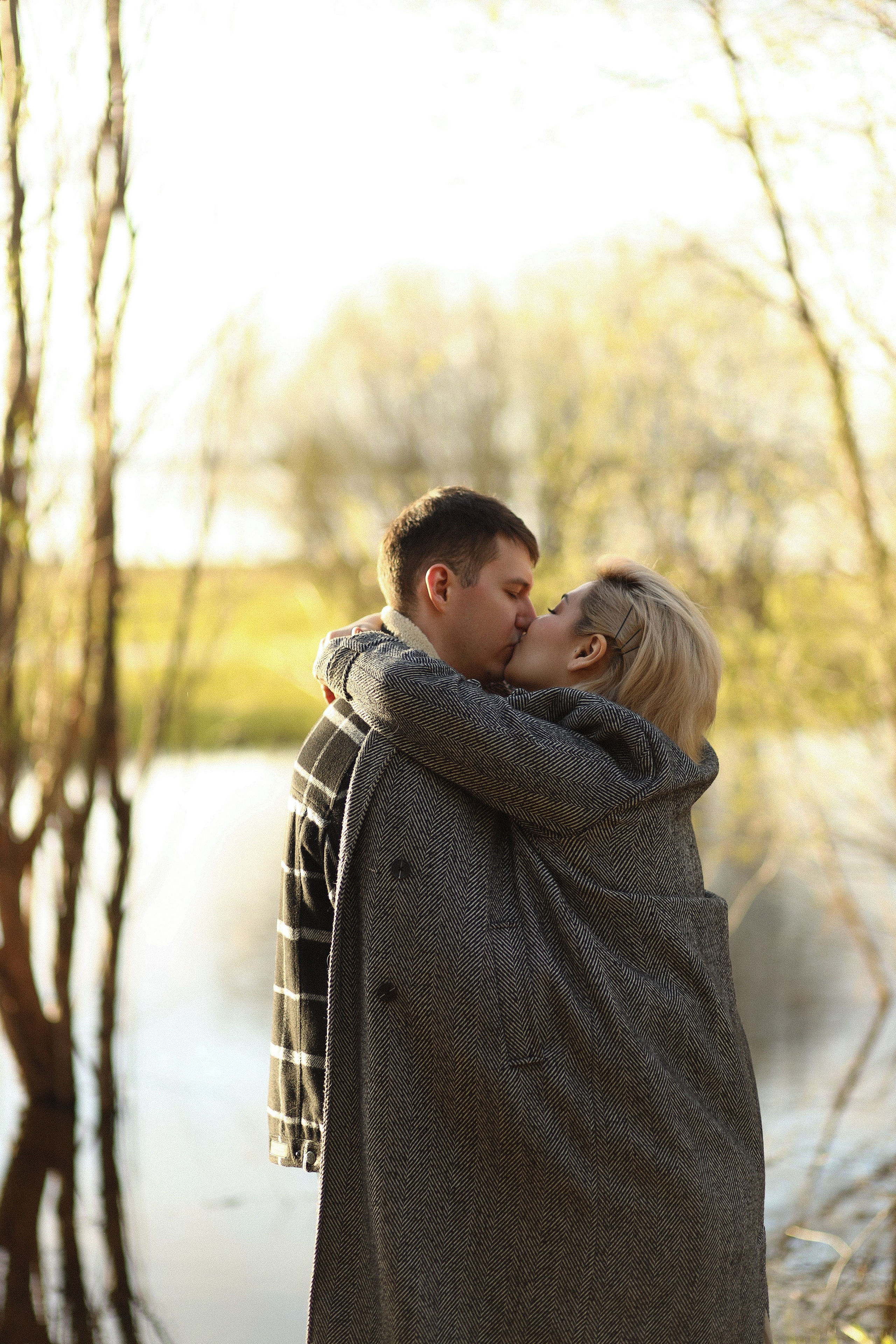 Для двоих. Семейный фотограф в Тюмени | Алёна Снопкова