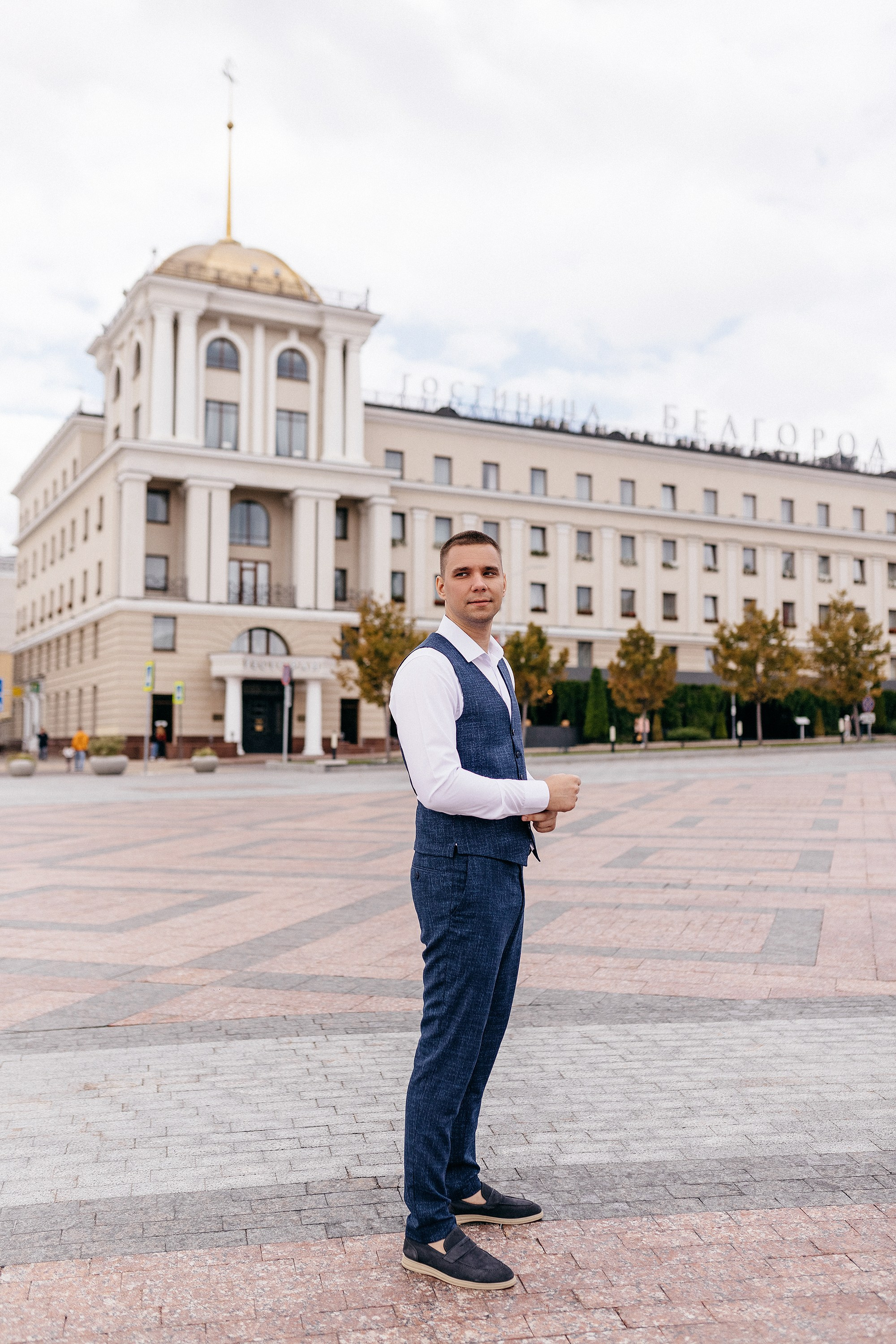 Wedding Day Игорь + Лилия. Свадебный и портретный фотограф в Белгороде Гаркавцева Полина