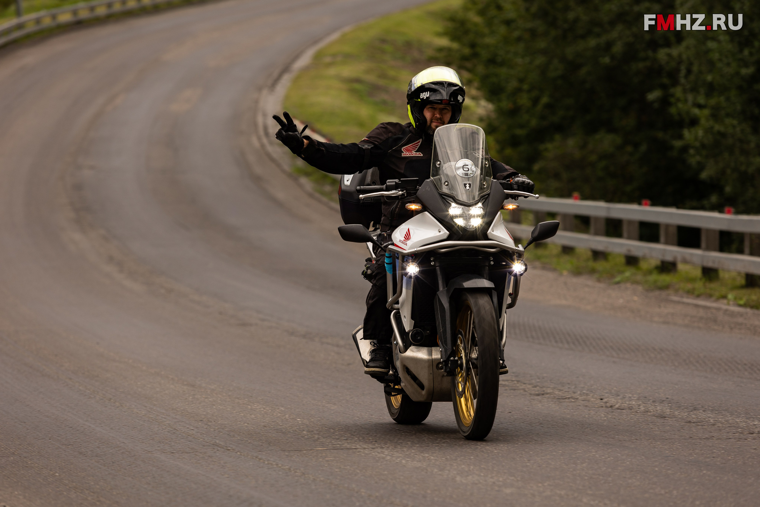 Мотоцунами 3 этап 2025 года. Фотограф Ольга Гирусова «Пантерочка» Москва