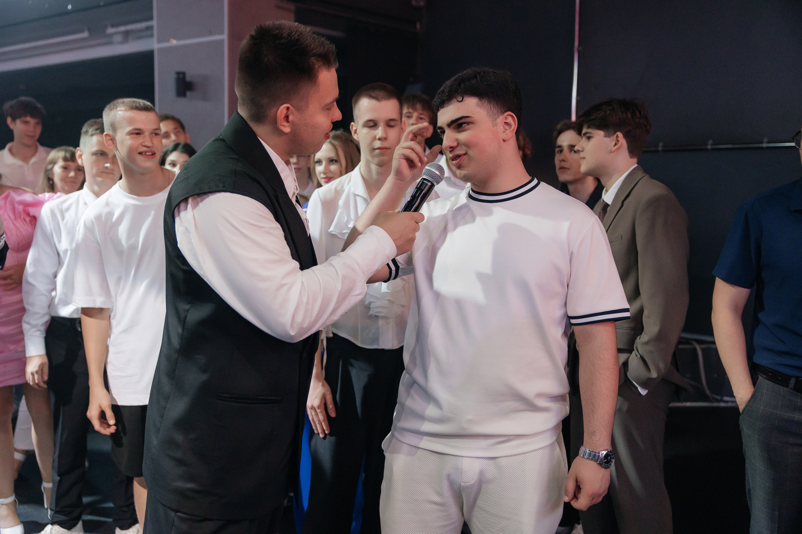 2025 Выпускной школа 34. Свадебный и Репортажный фотограф Нижний Новгород Москва Ежов Иван
